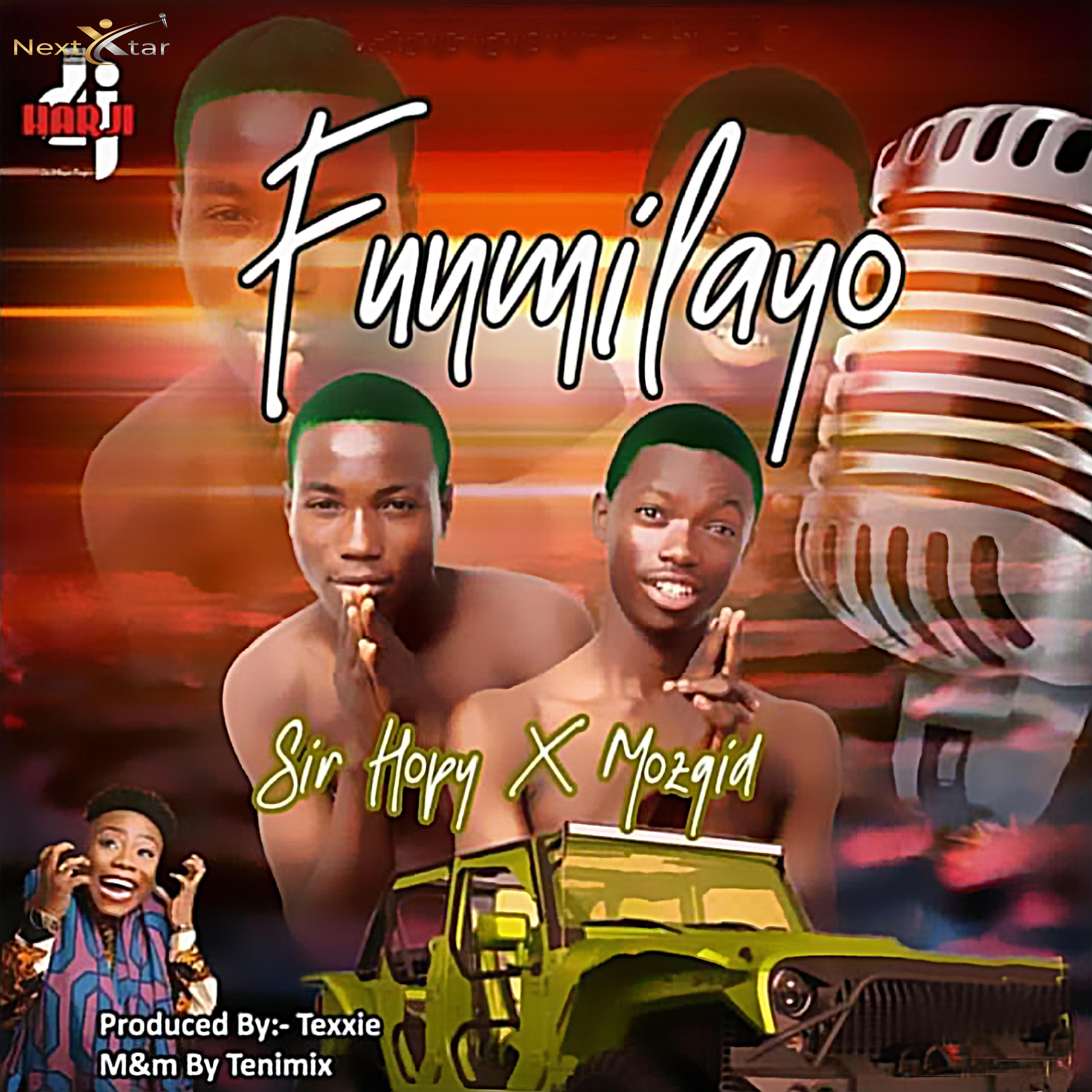 Постер альбома Funmilayo
