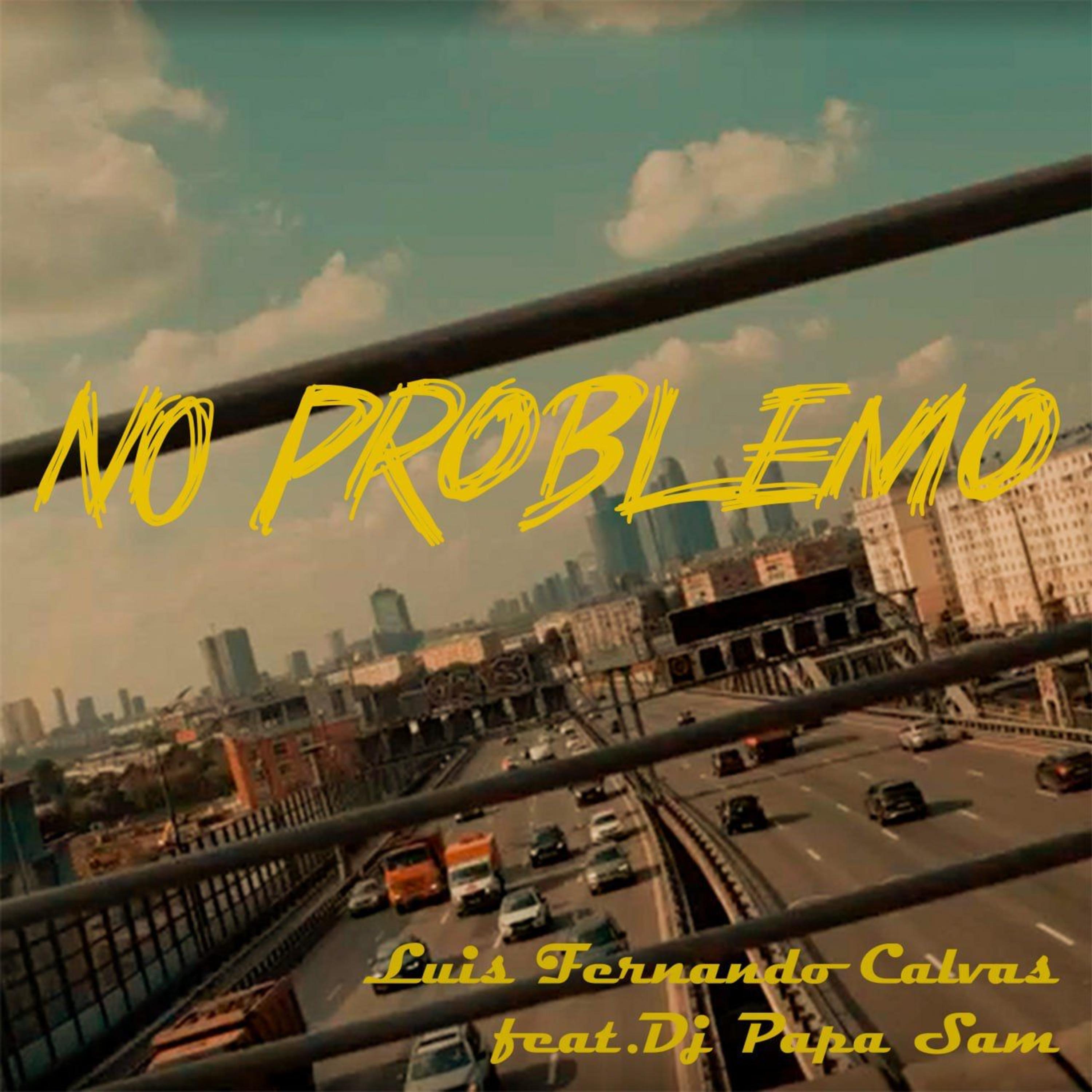 Постер альбома No Problemo