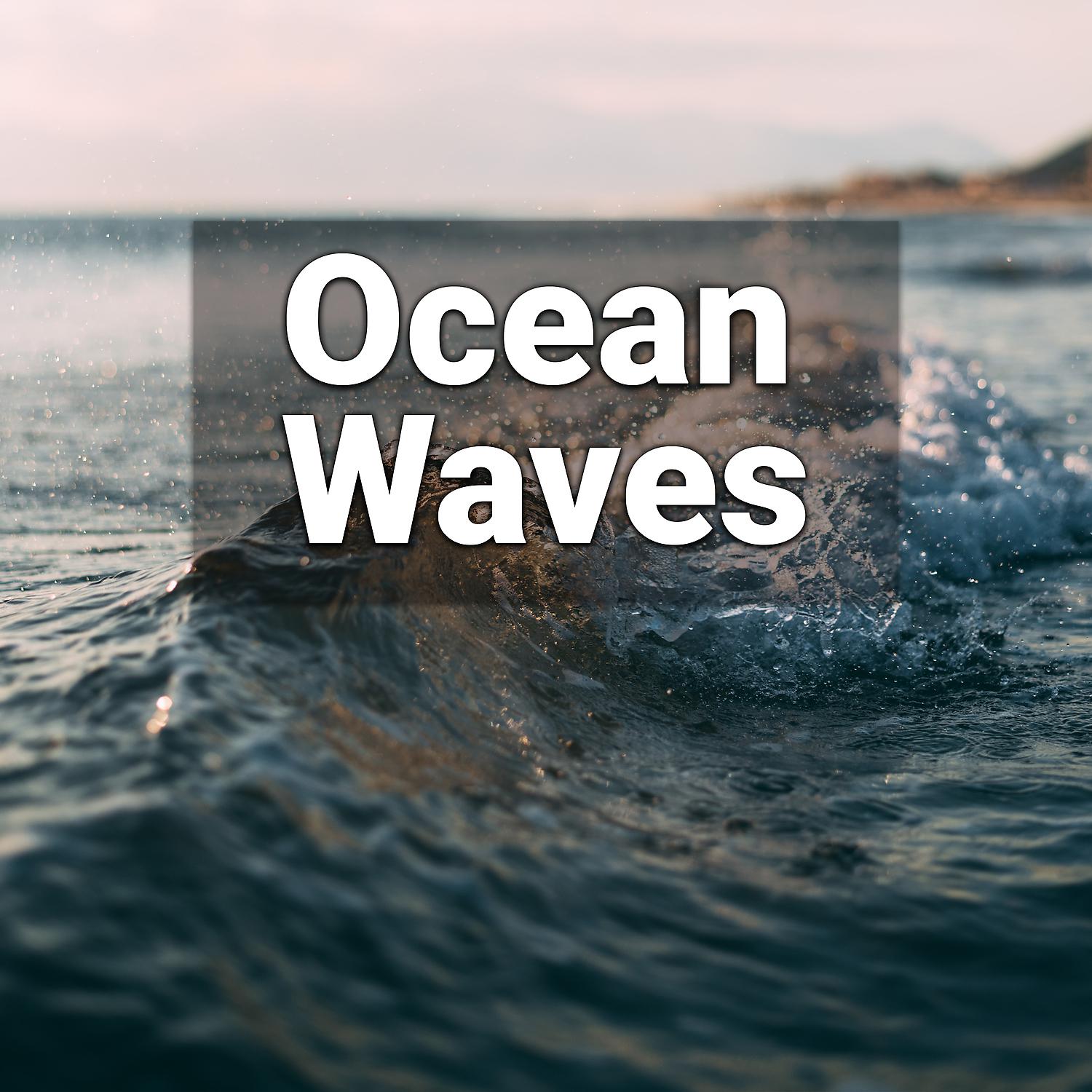 Постер альбома Ocean Waves Sound Loopable