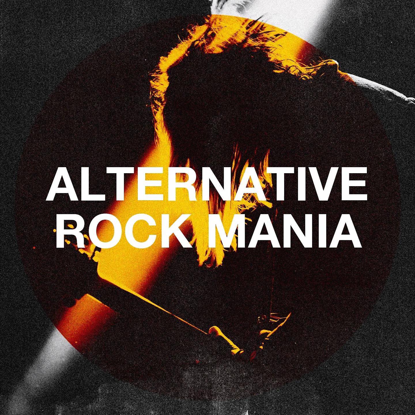 Постер альбома Alternative Rock Mania