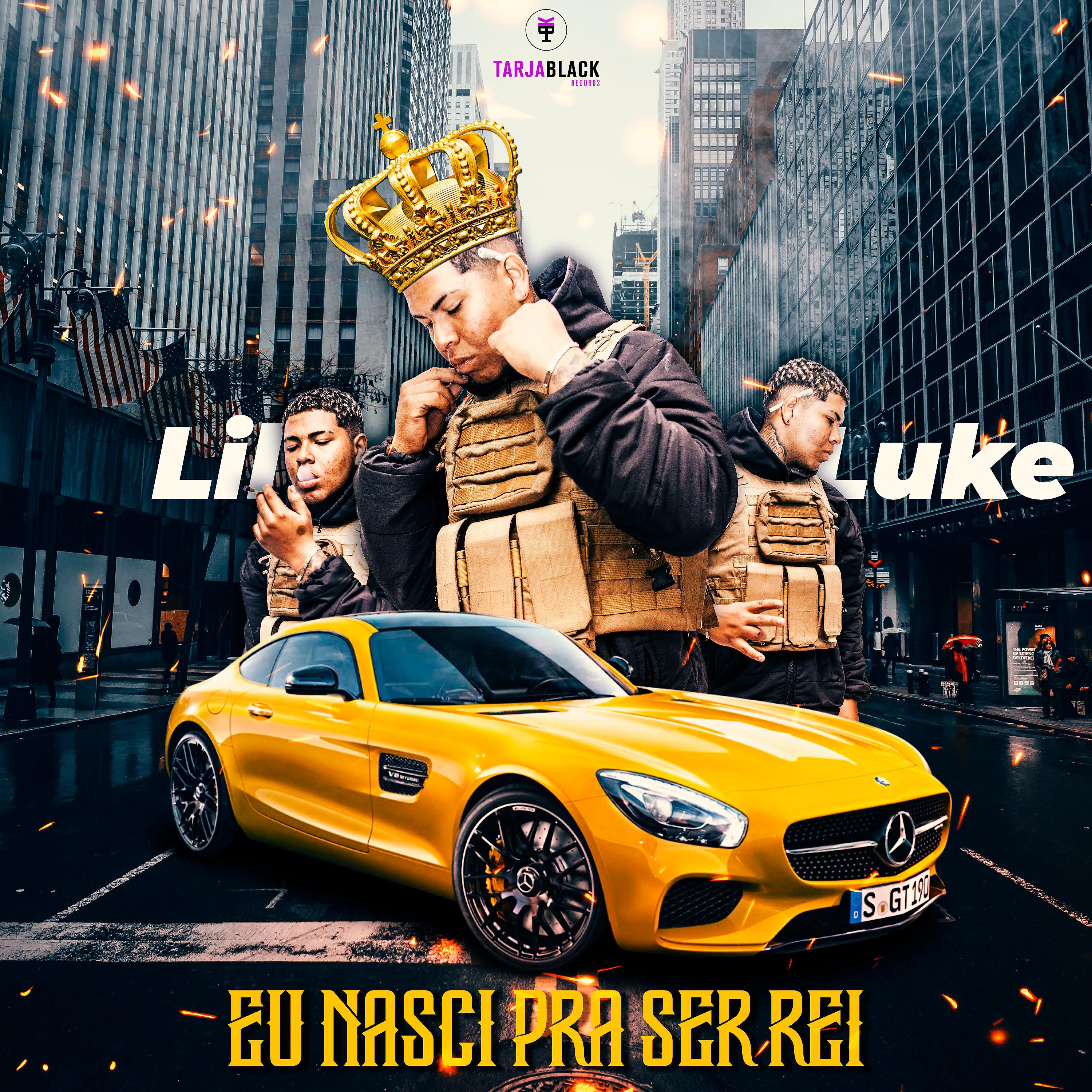 Постер альбома Eu Nasci pra Ser Rei