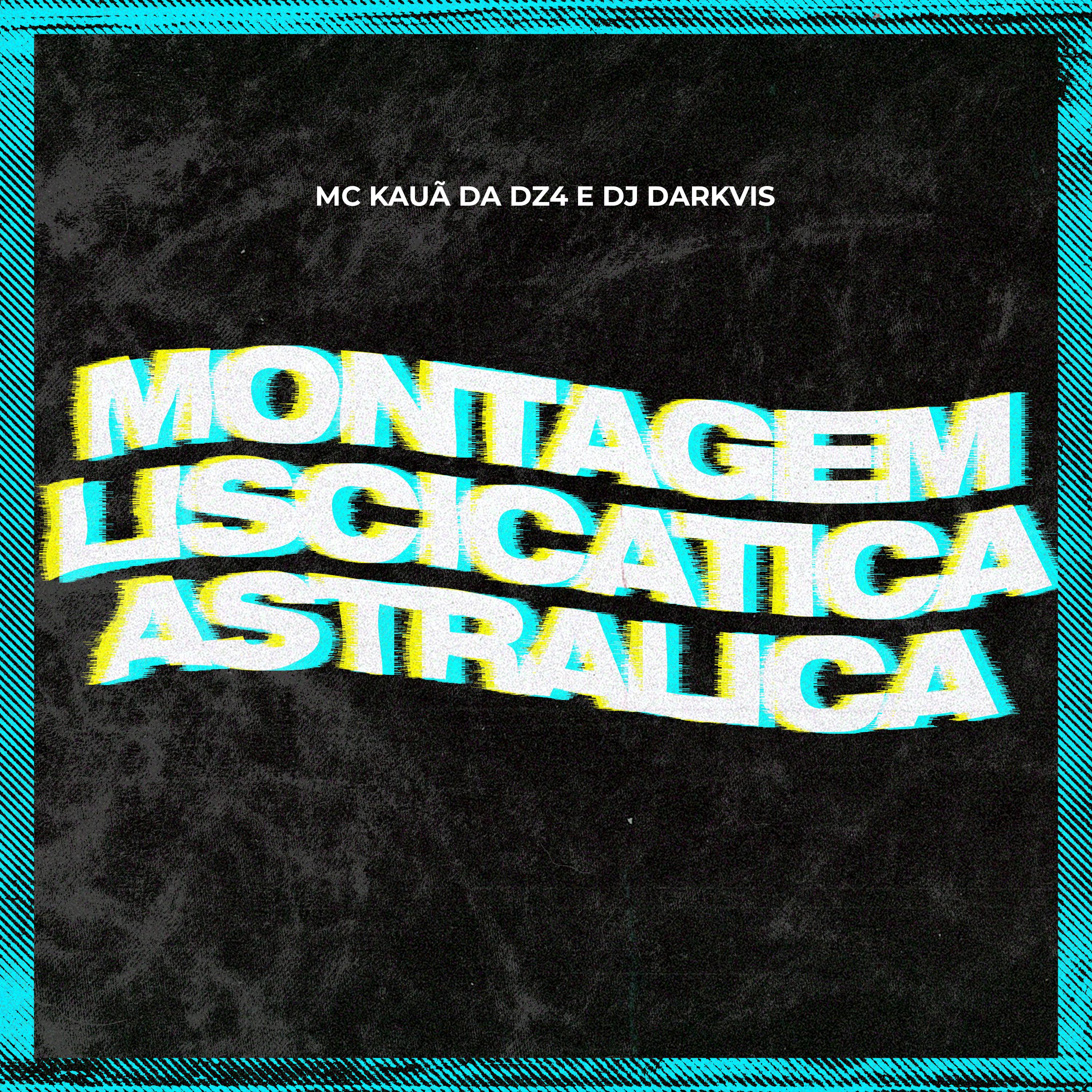 Постер альбома Montagem Liscicatica Astralica