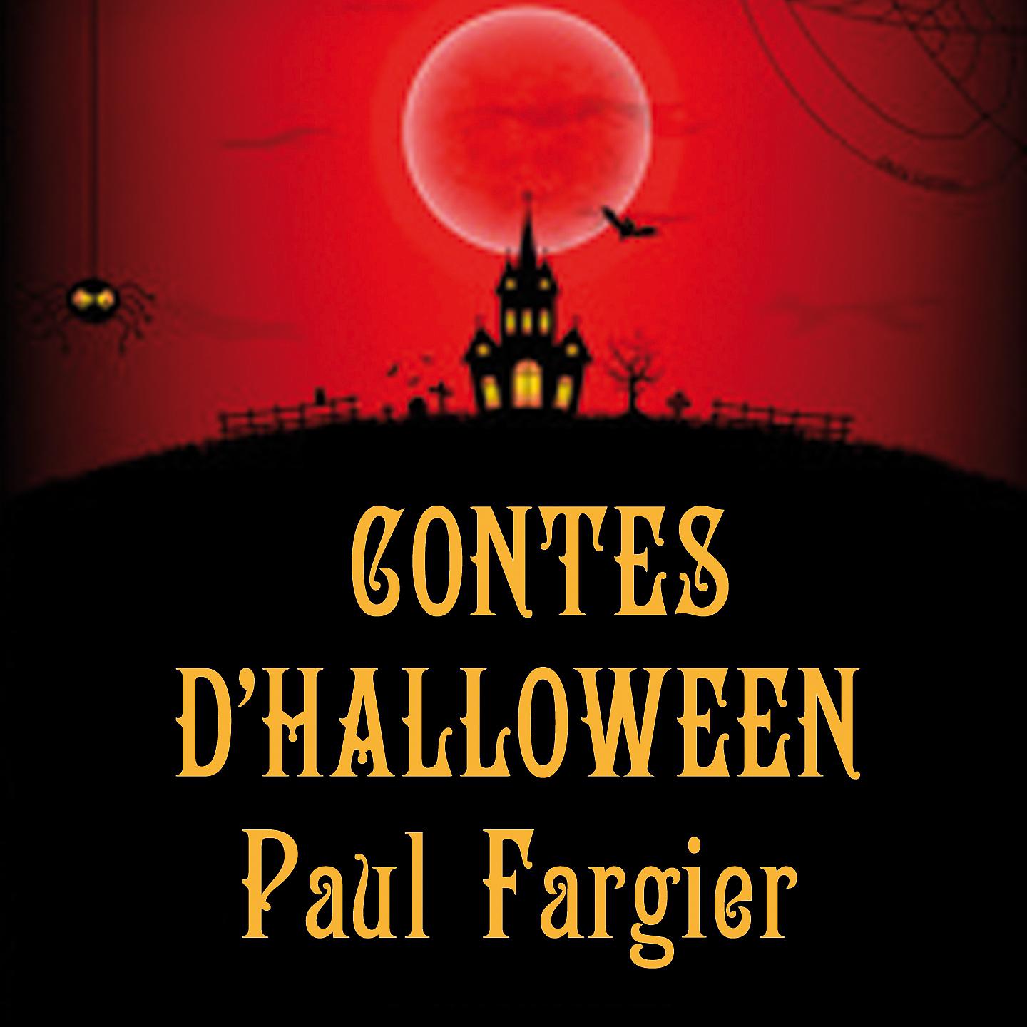 Постер альбома Contes d'Halloween