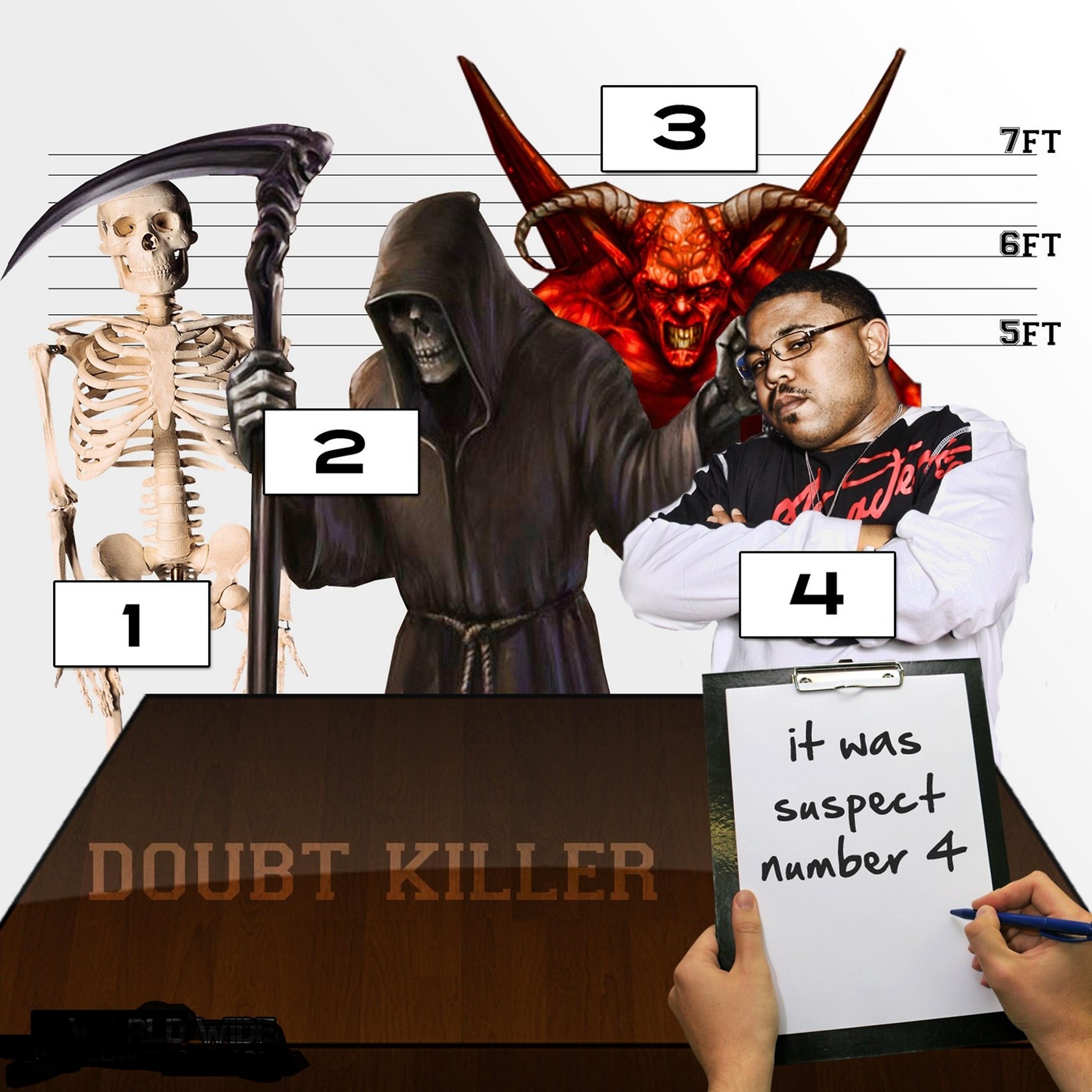 Постер альбома Doubt Killer