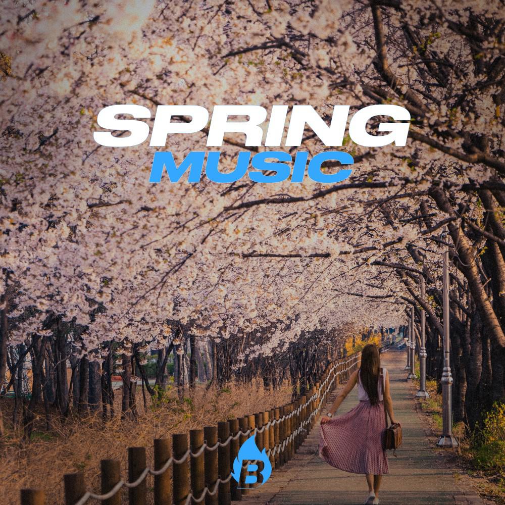 Постер альбома Spring Music 2023 Selected by Bangerang