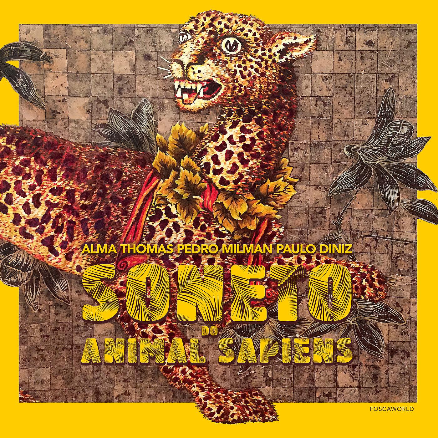 Постер альбома Soneto Do Animal Sapiens