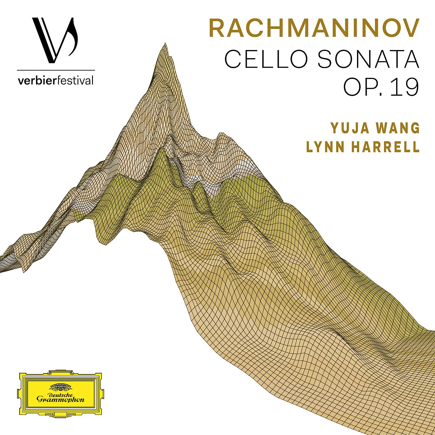 Постер альбома Rachmaninov: Cello Sonata in G Minor, Op. 19: III. Andante