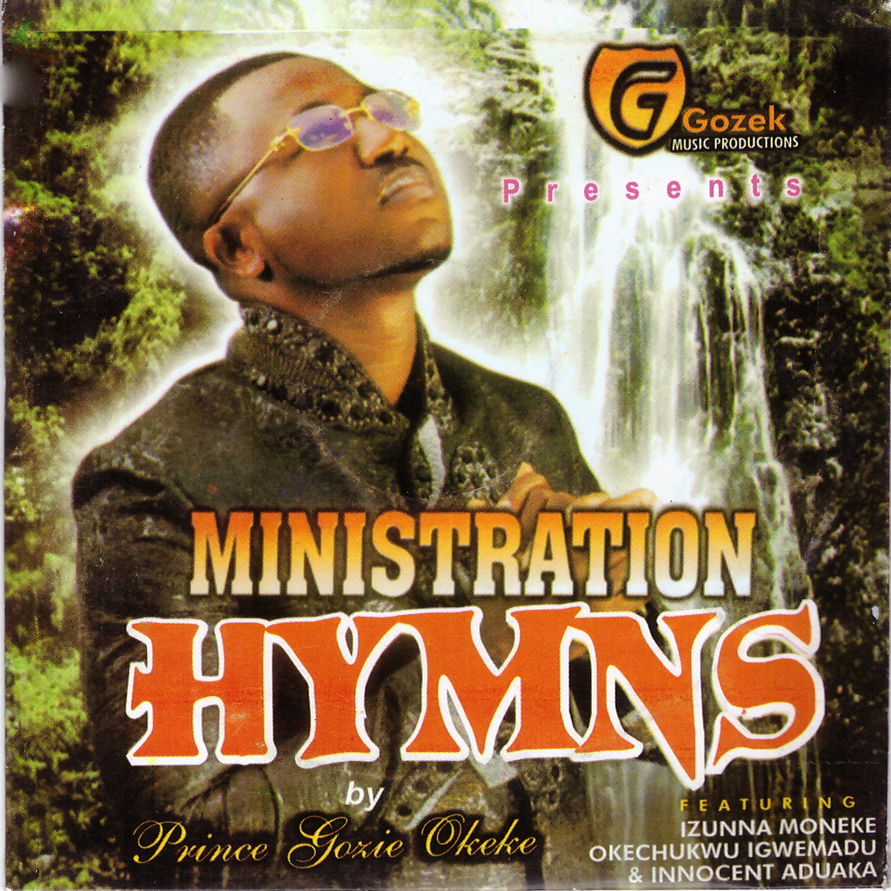 Постер альбома Ministration Hymns