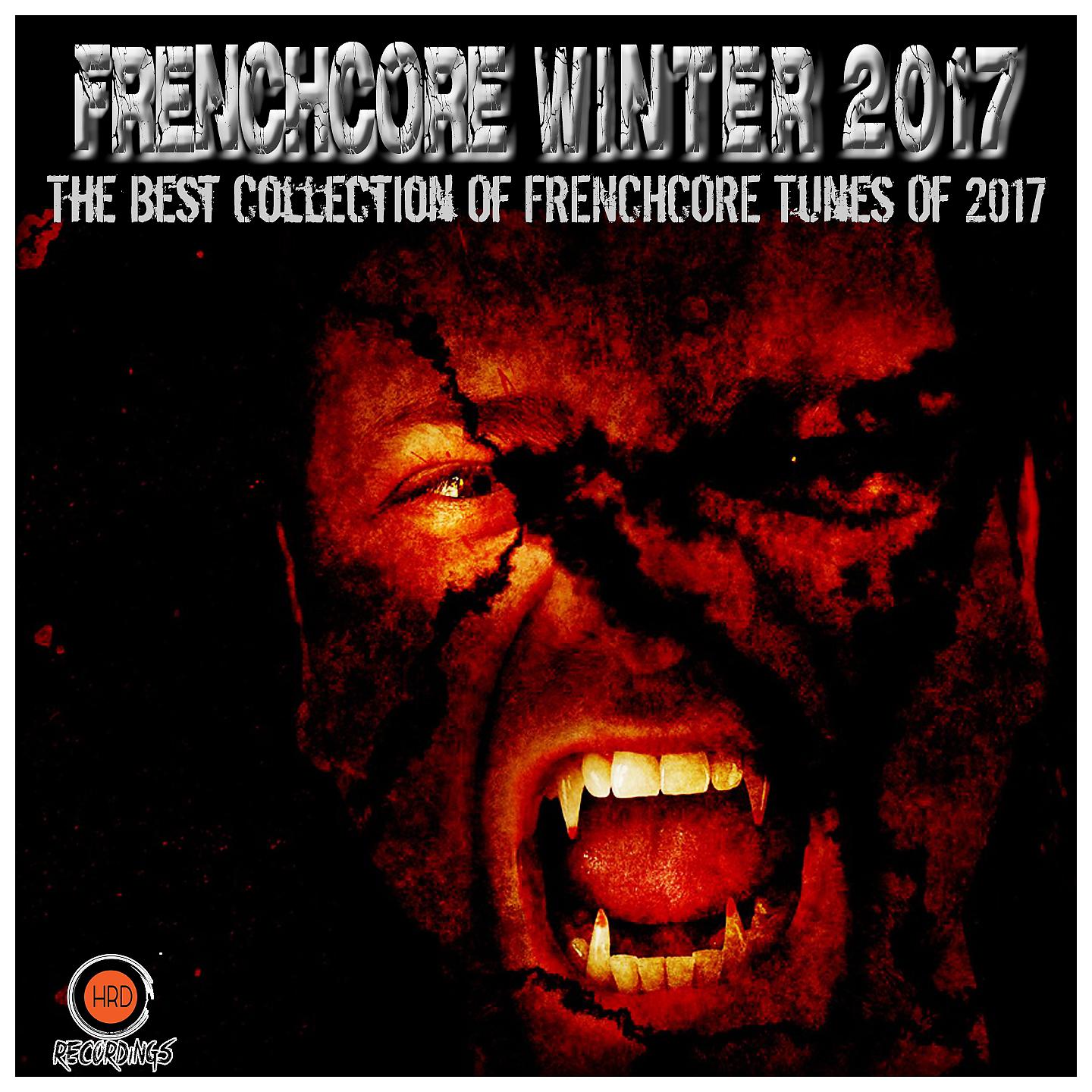 Постер альбома Frenchcore Winter 2017