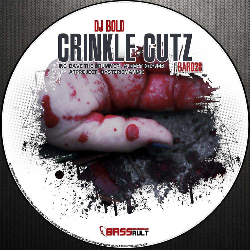 Постер альбома Crinkle Cutz