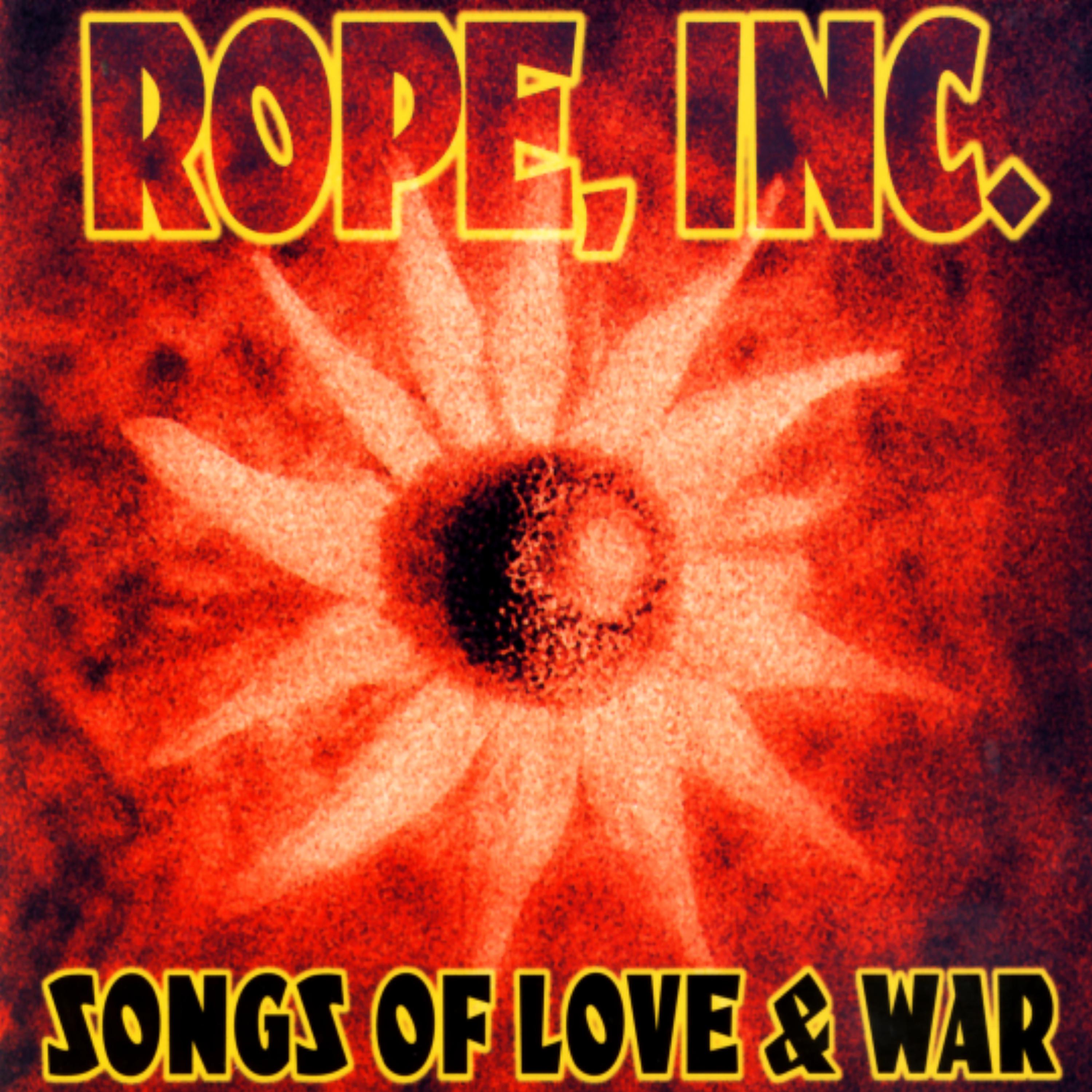 Постер альбома Songs Of Love & War