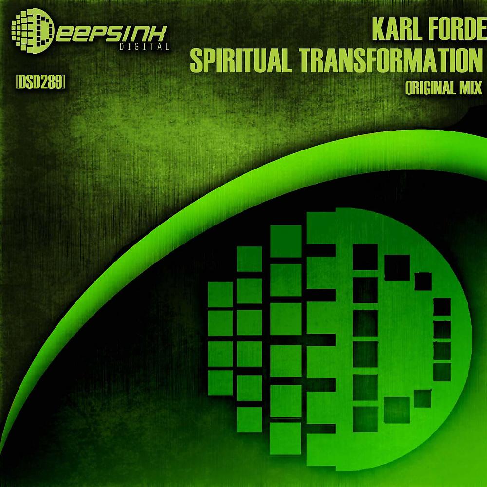 Постер альбома Spiritual Transformation