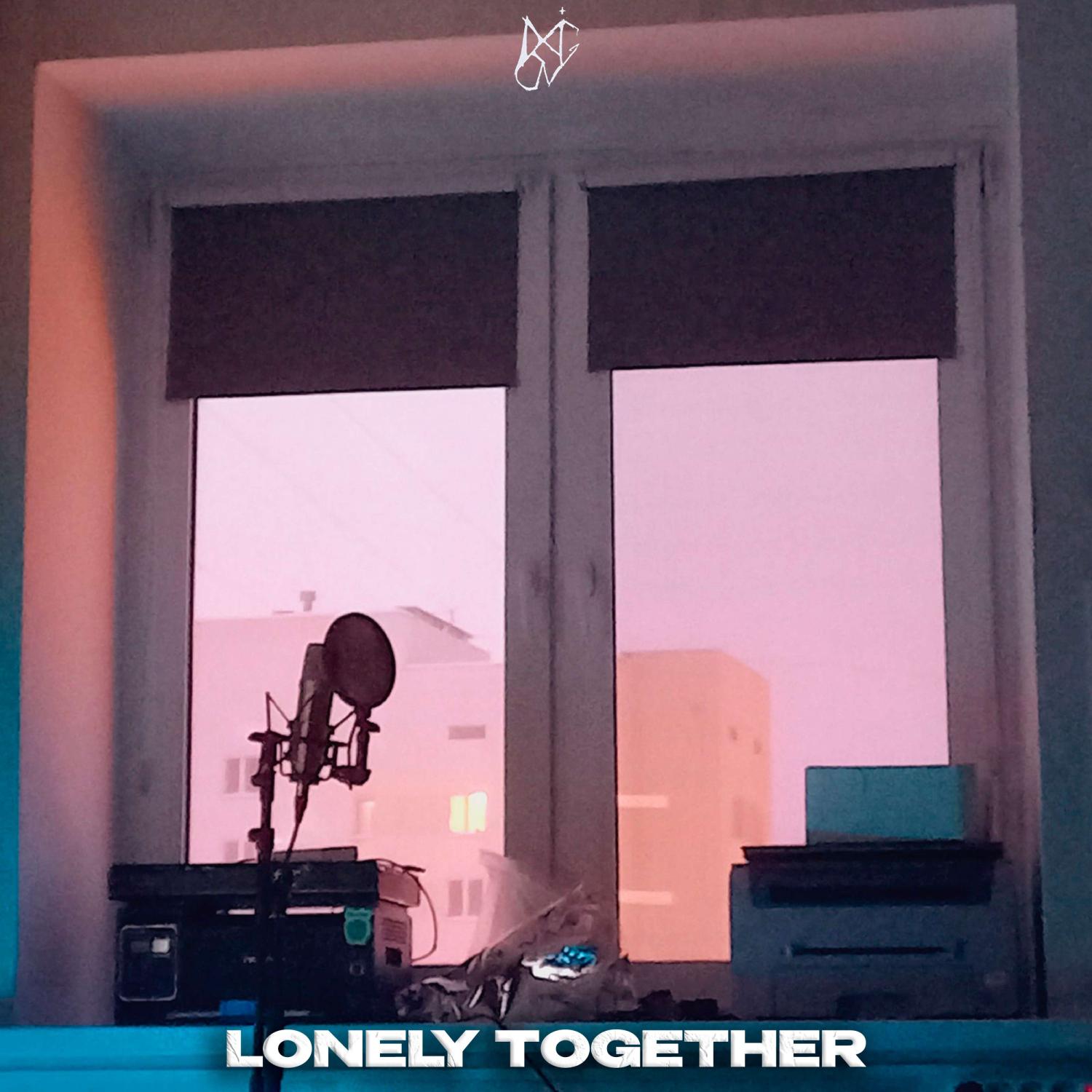 Постер альбома Lonely Together