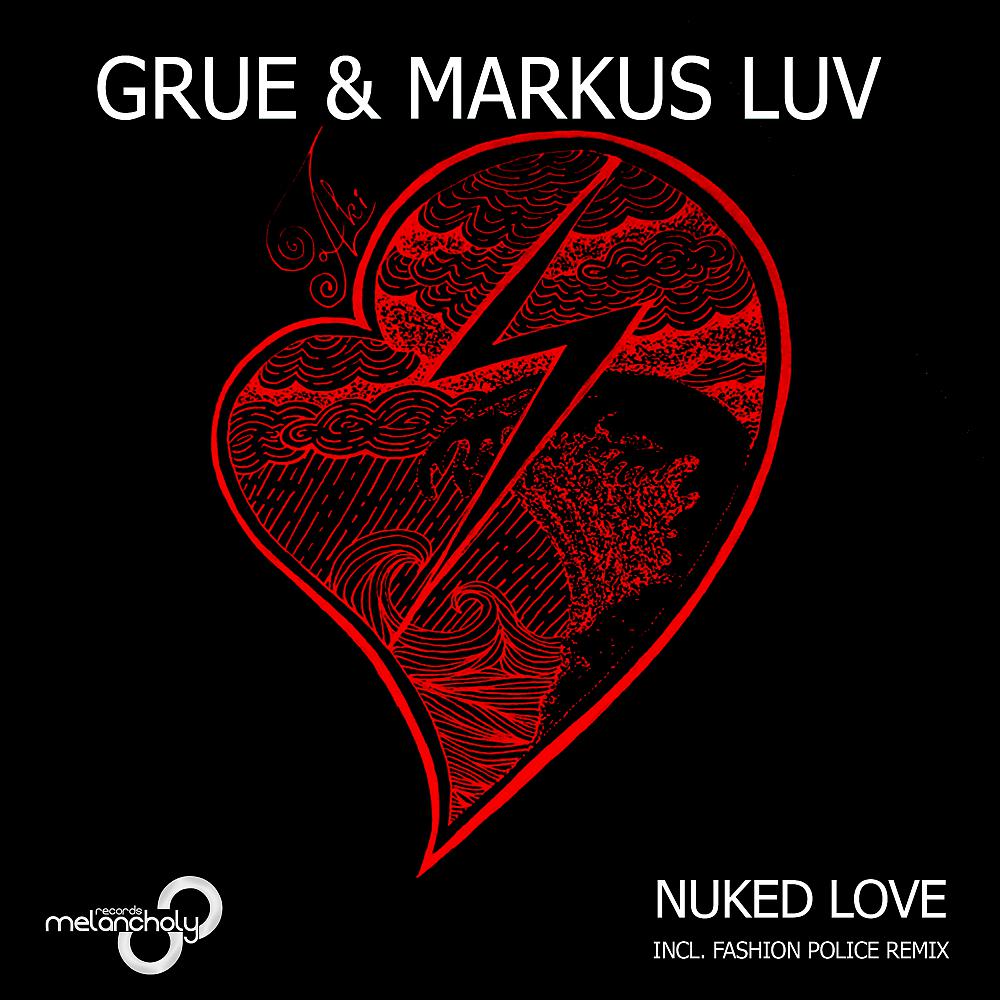 Постер альбома Nuked Love
