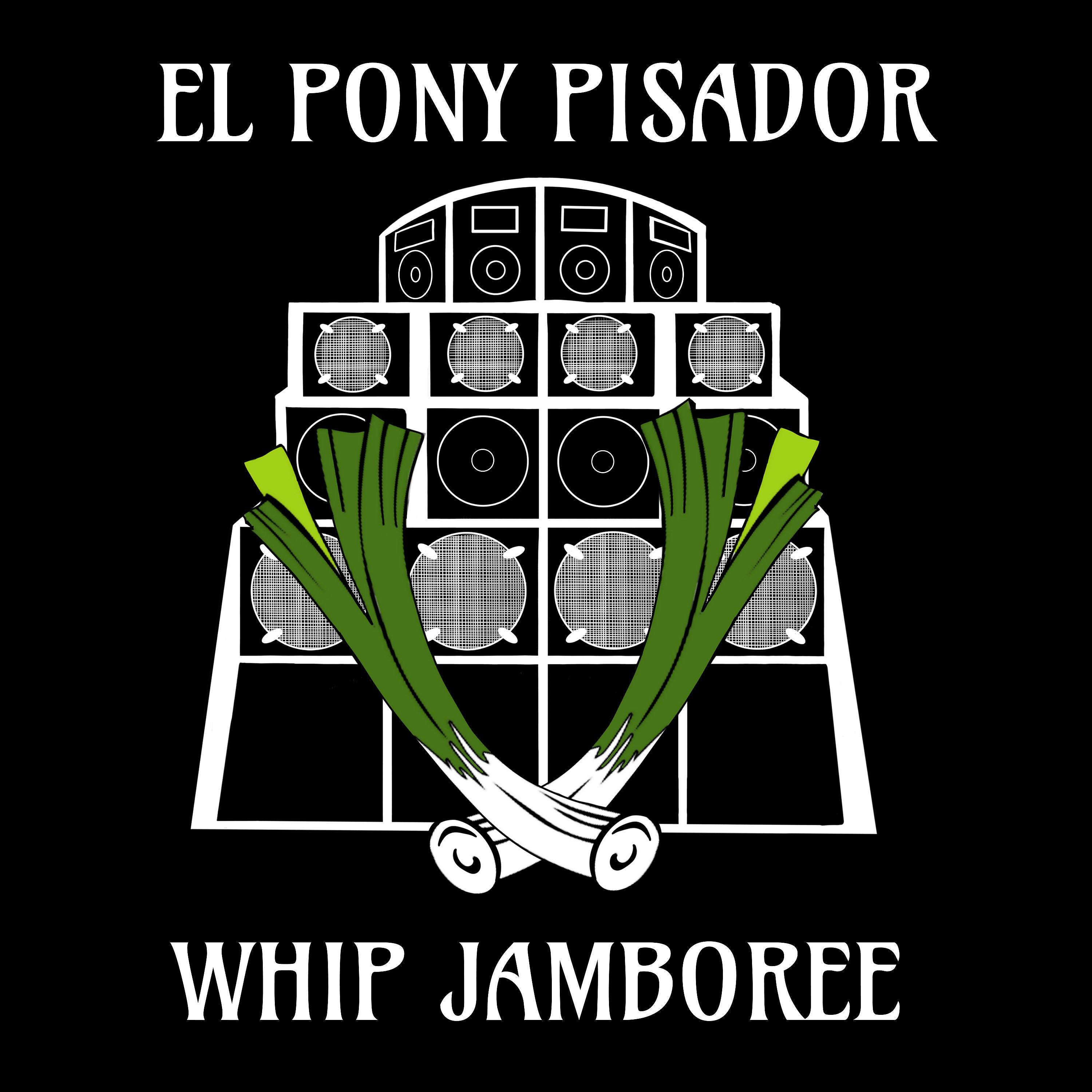 Постер альбома Whip Jamboree