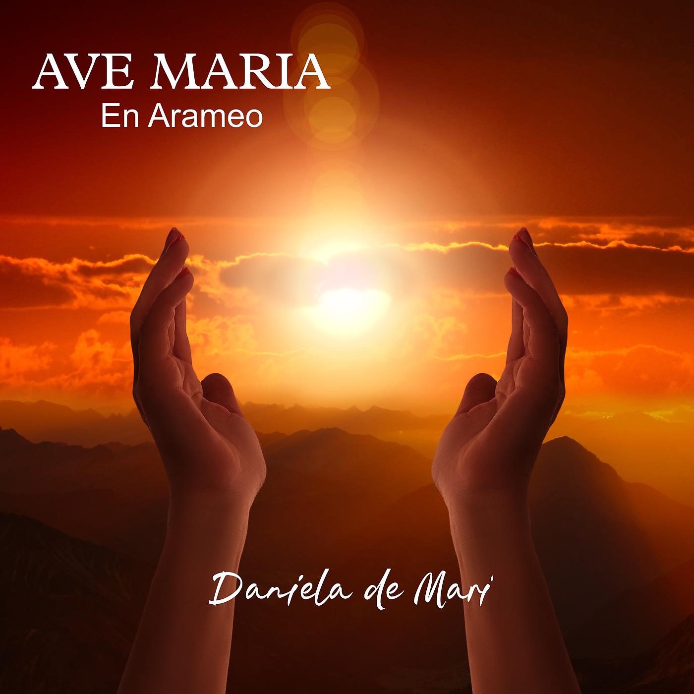 Постер альбома Ave Maria en Arameo