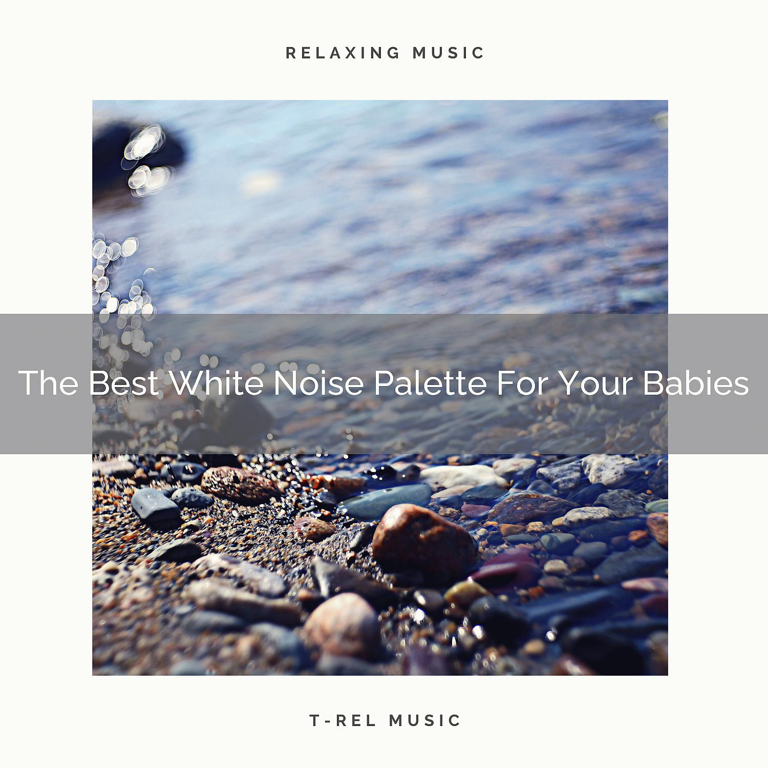 Постер альбома The Best White Noise Palette For Your Babies