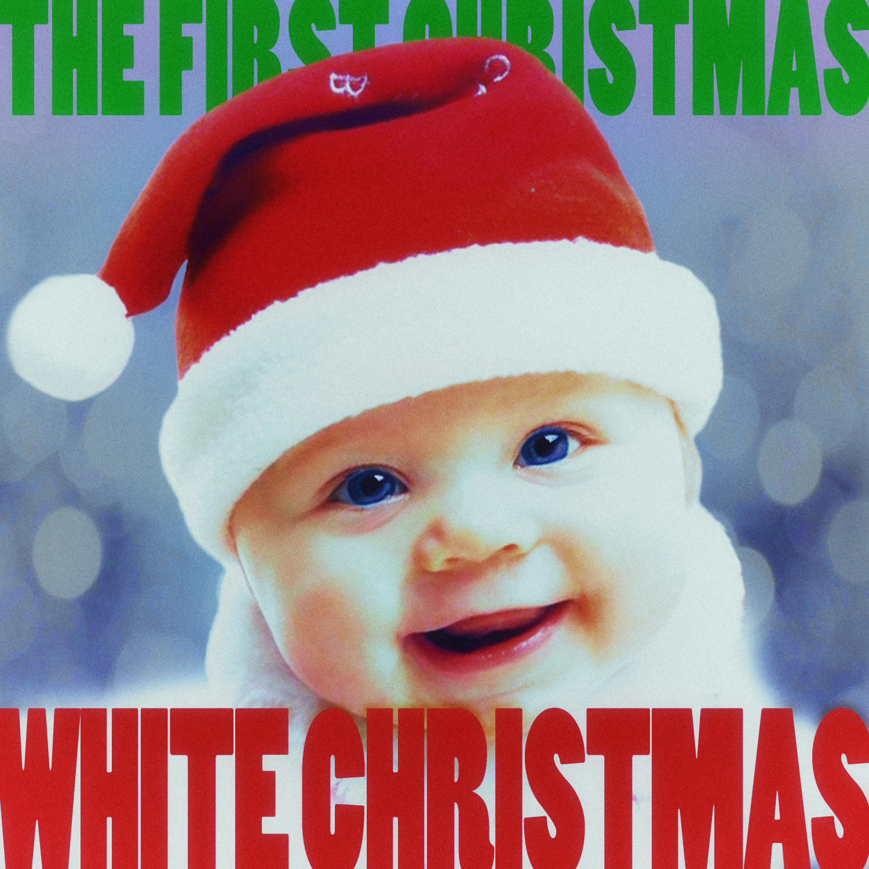 Постер альбома White Christmas - The First Christmas!