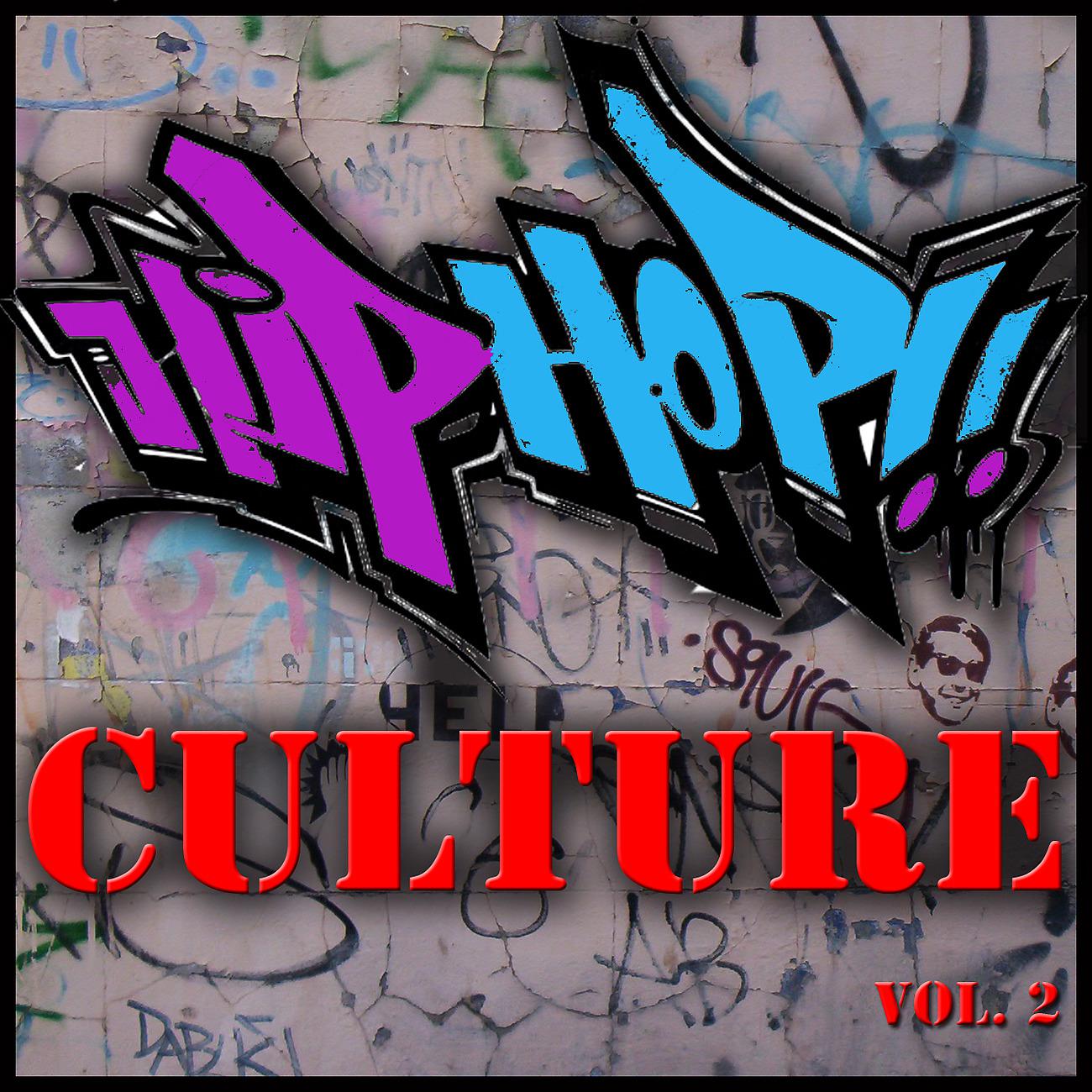 Постер альбома Hip Hop Culture, Vol. 2