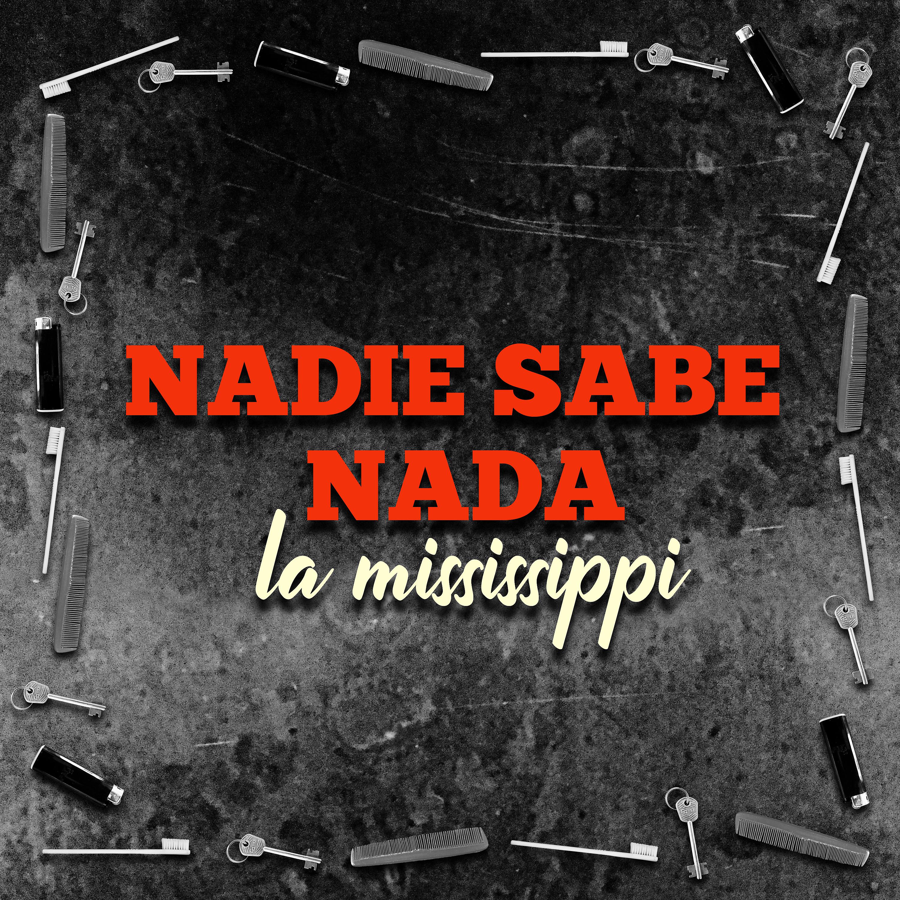 Постер альбома Nadie Sabe Nada