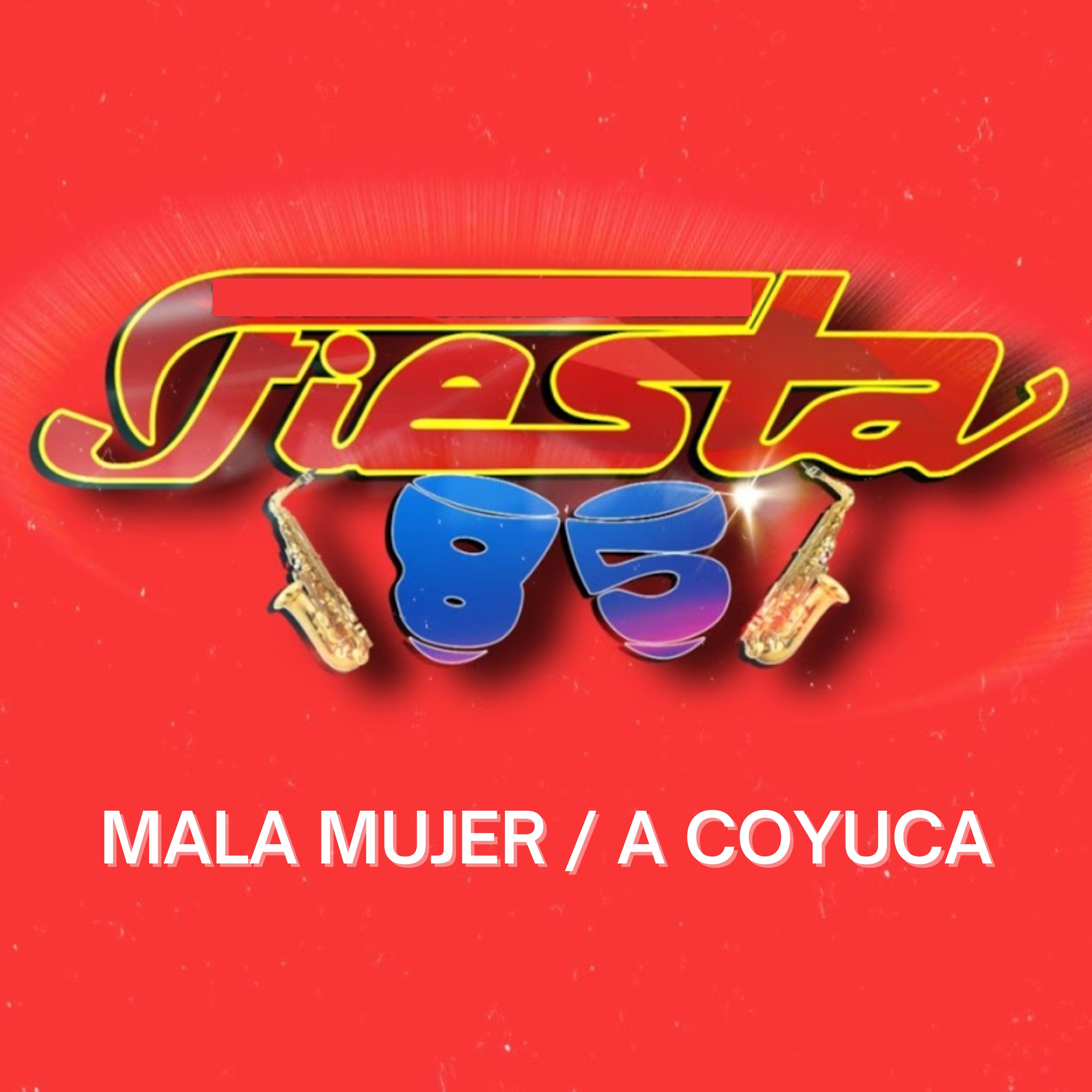 Постер альбома Mala Mujer / A Coyuca