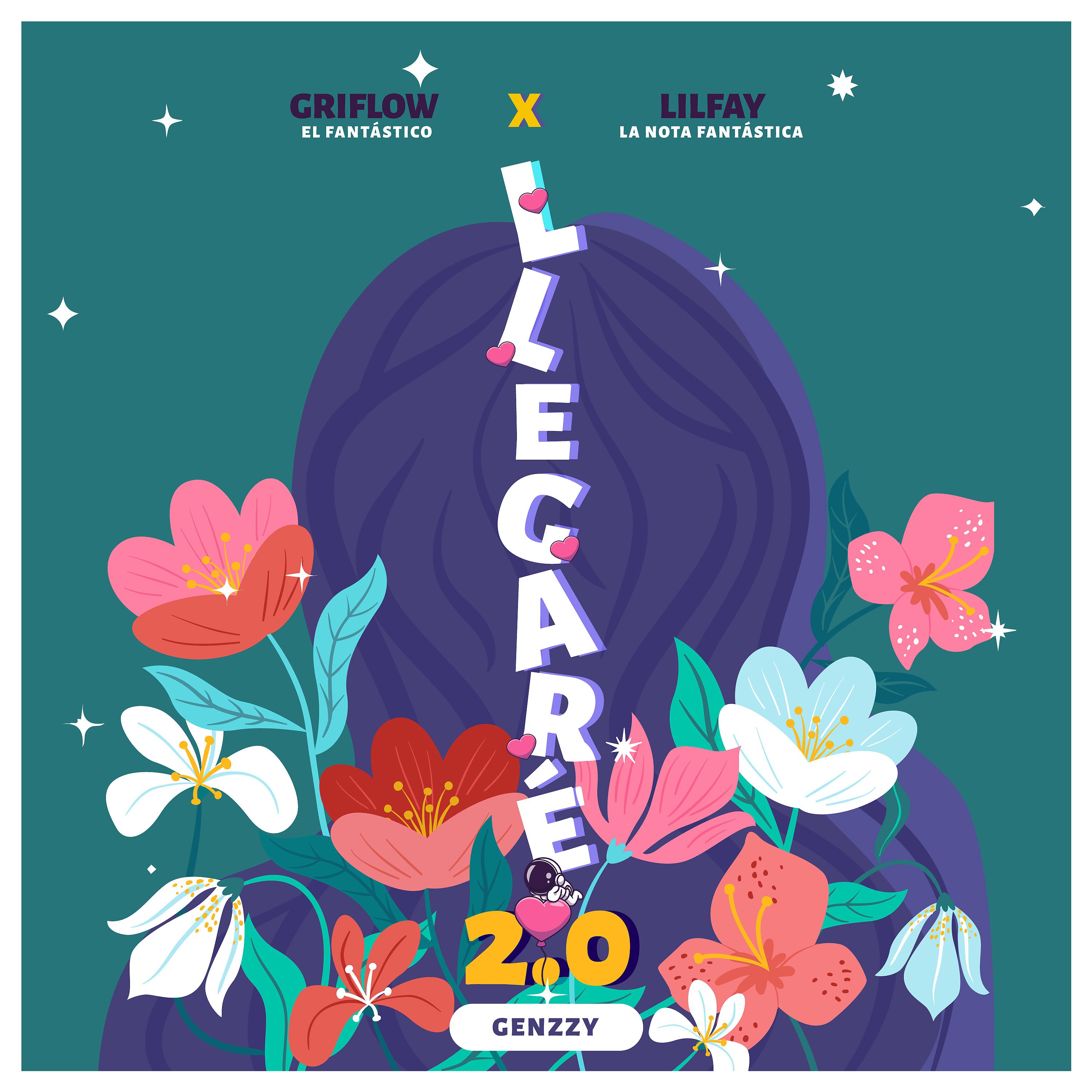 Постер альбома Llegaré 2.0