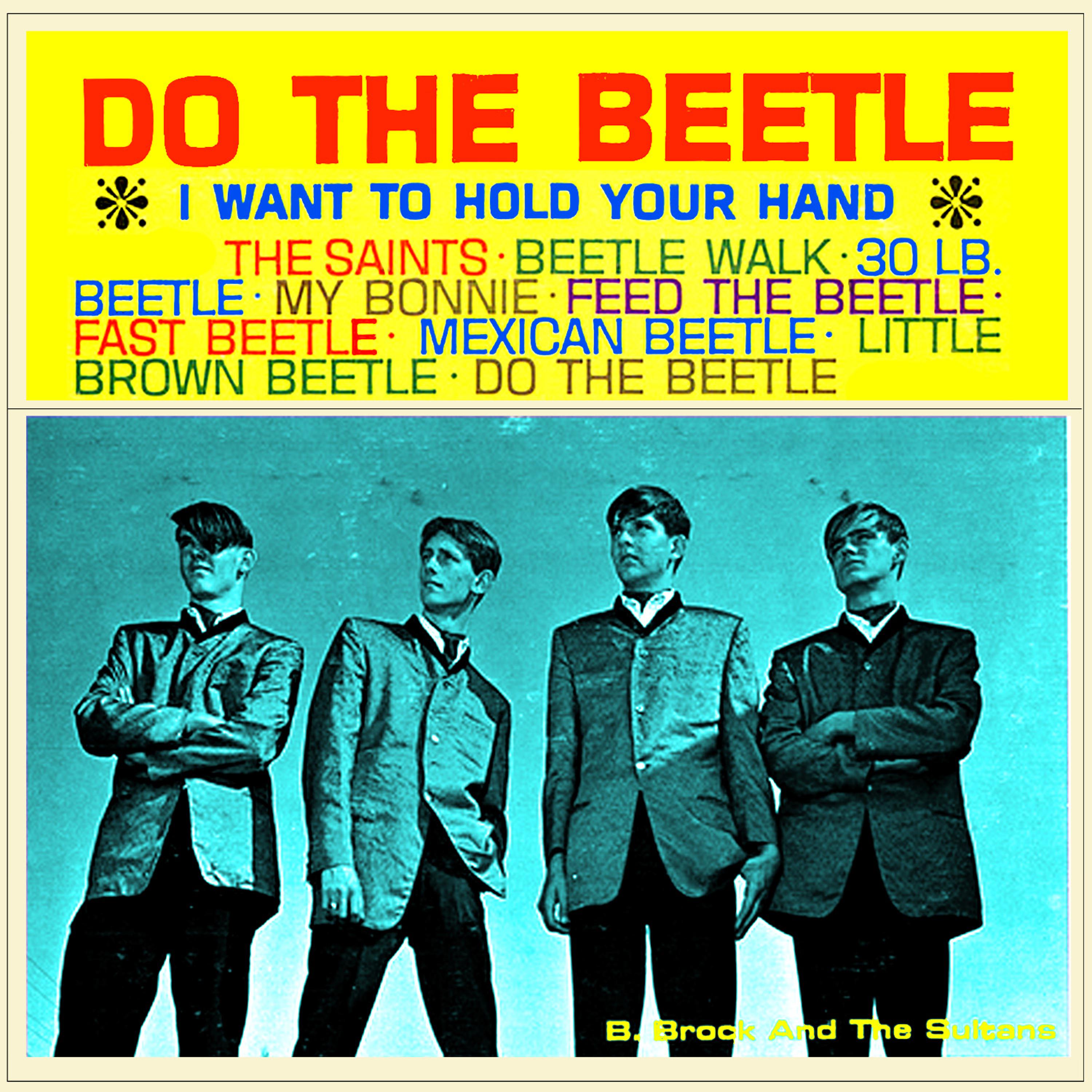 Постер альбома Do The Beetle