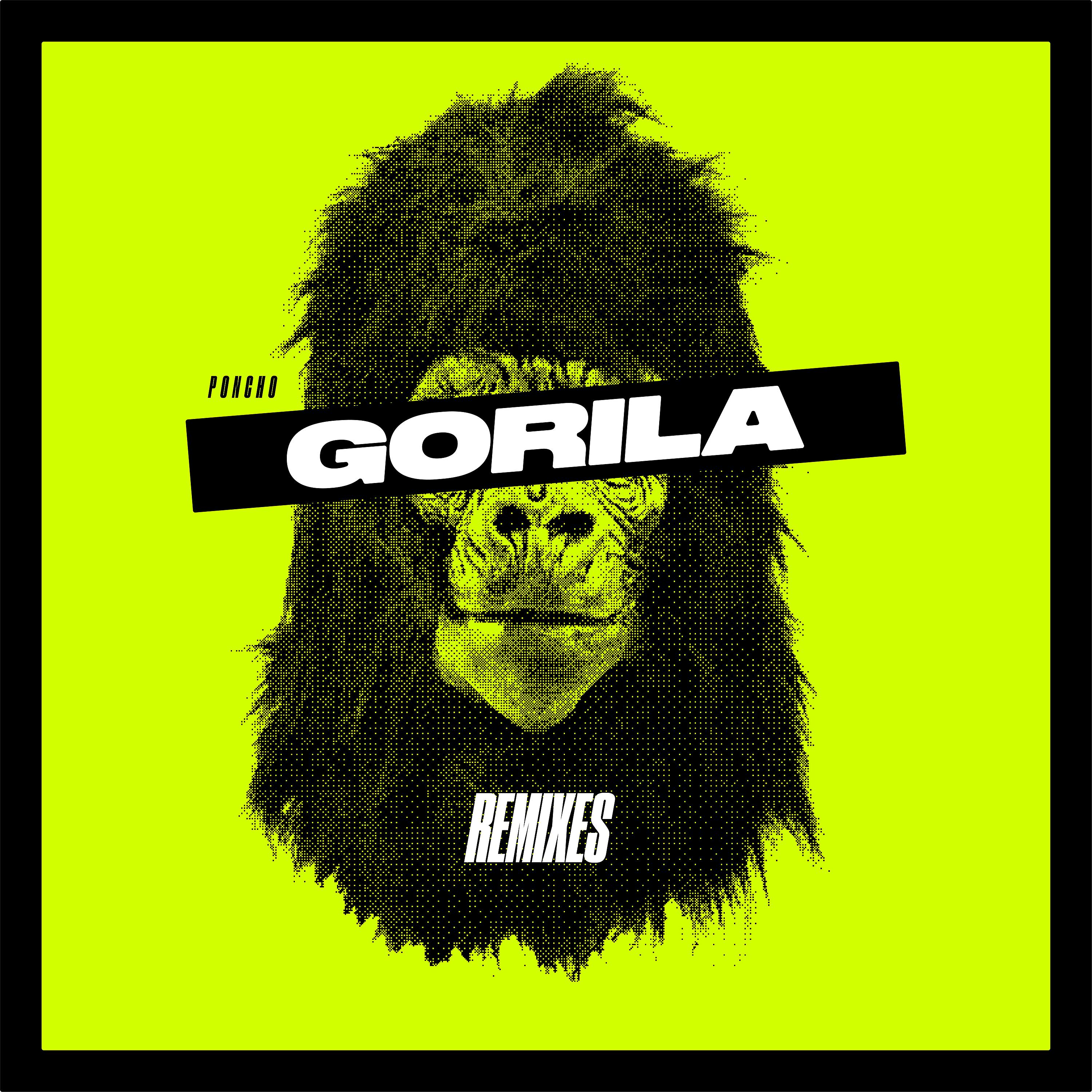 Постер альбома Gorila (Remixes)