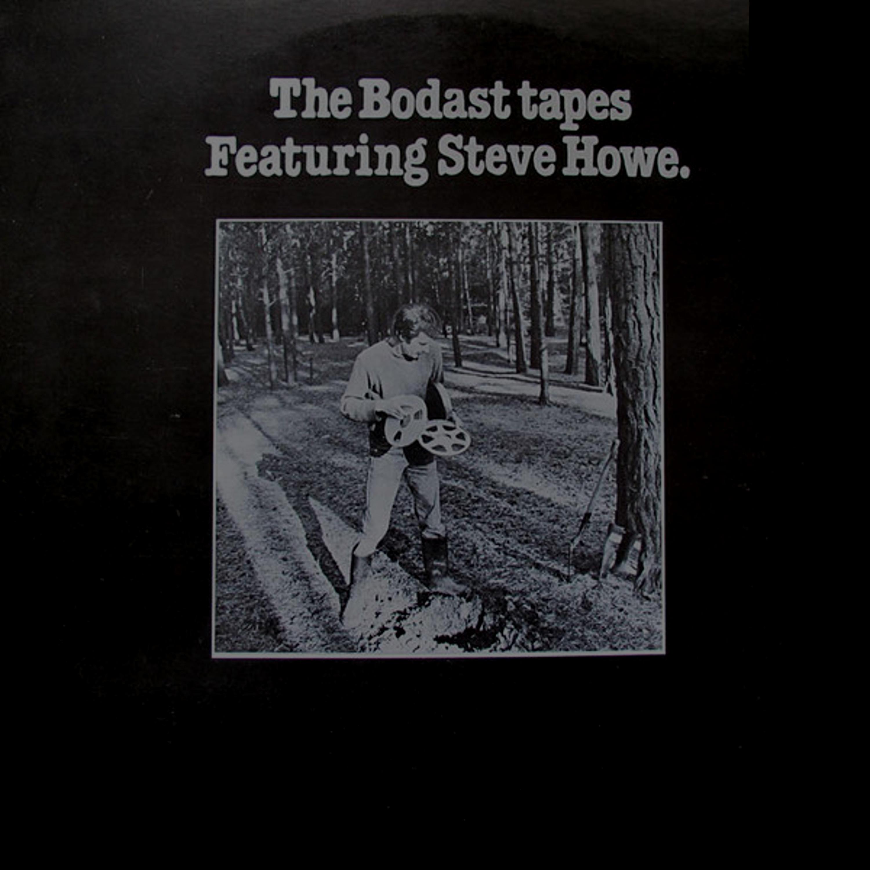 Постер альбома The Bodast Tapes