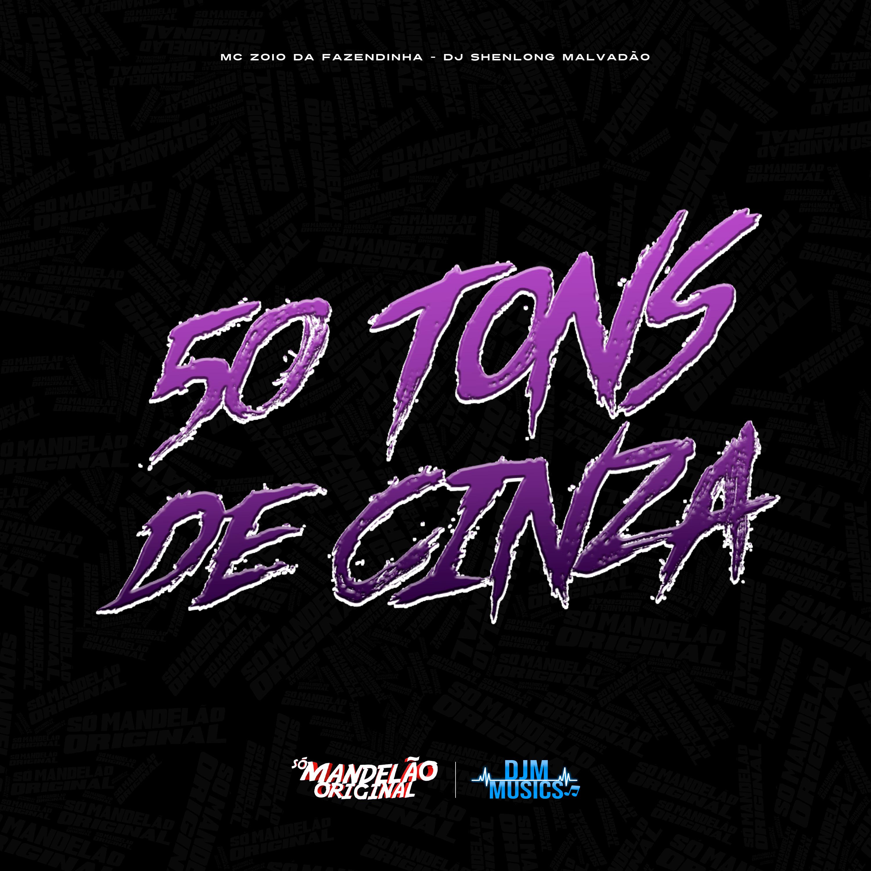 Постер альбома 50 Tons de Cinza