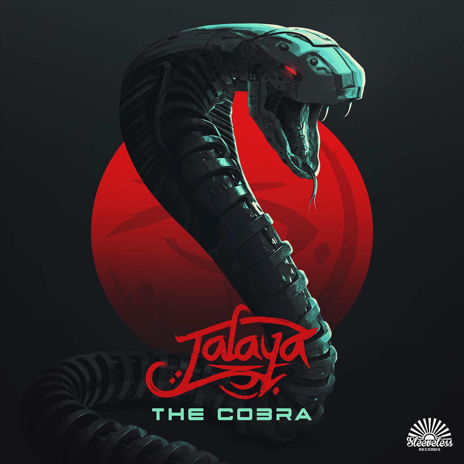 Постер альбома The Cobra EP