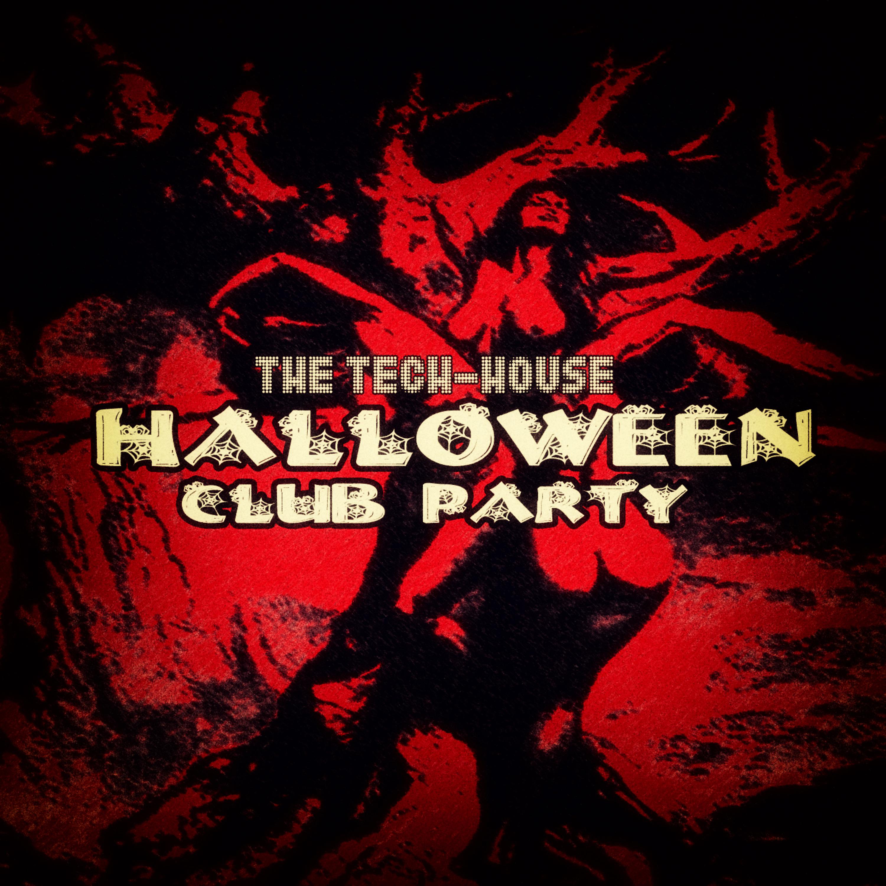 Постер альбома Halloween Club Party