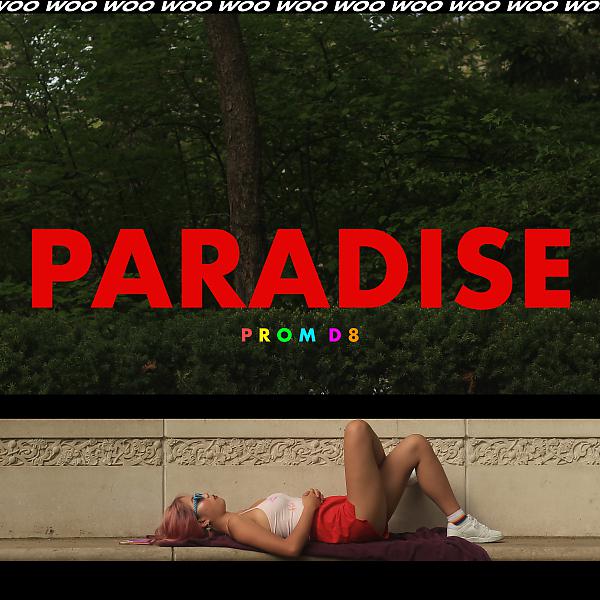 Постер альбома PARADISE