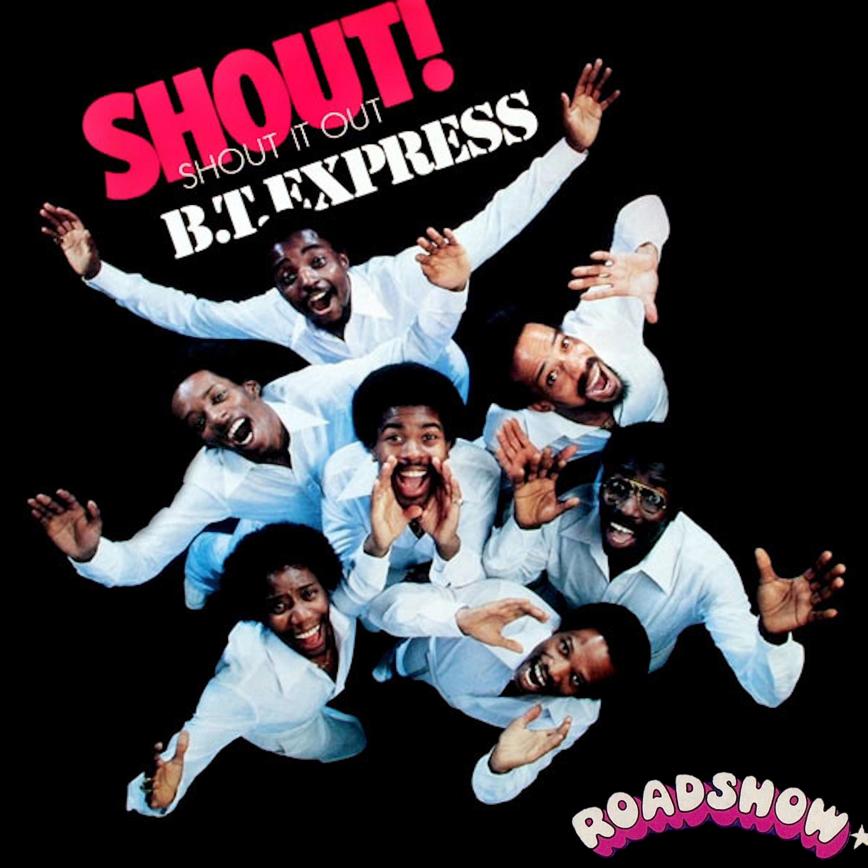 Постер альбома Shout! (Shout It Out)