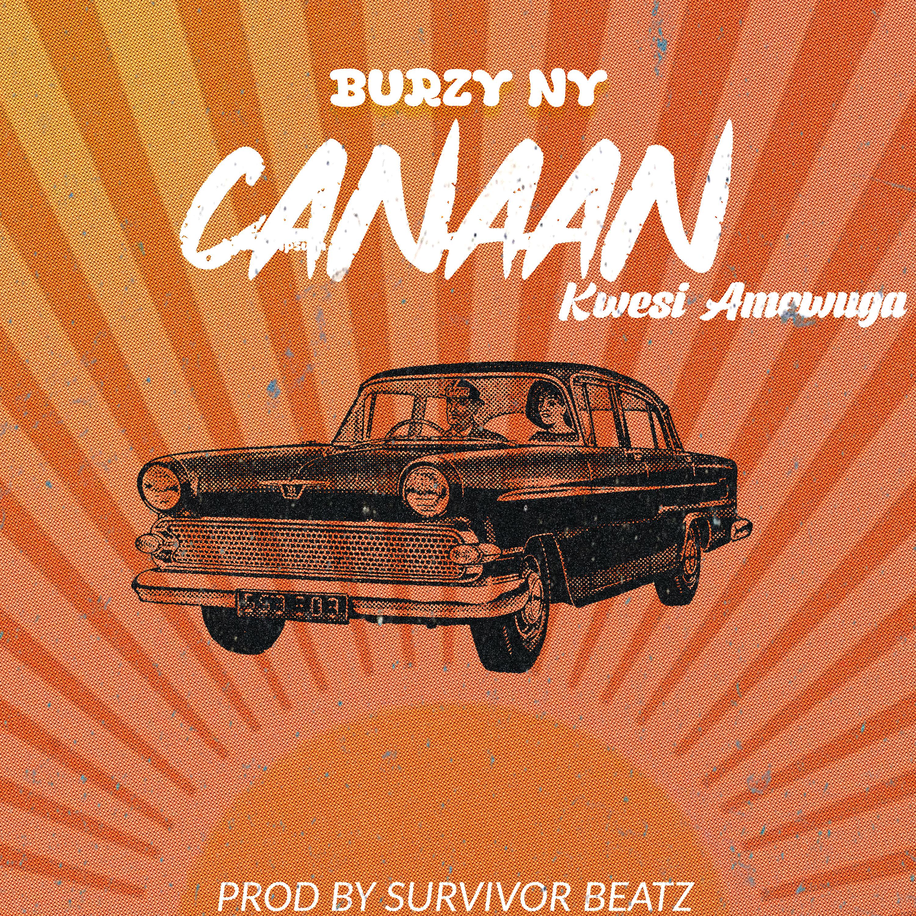 Постер альбома Canaan