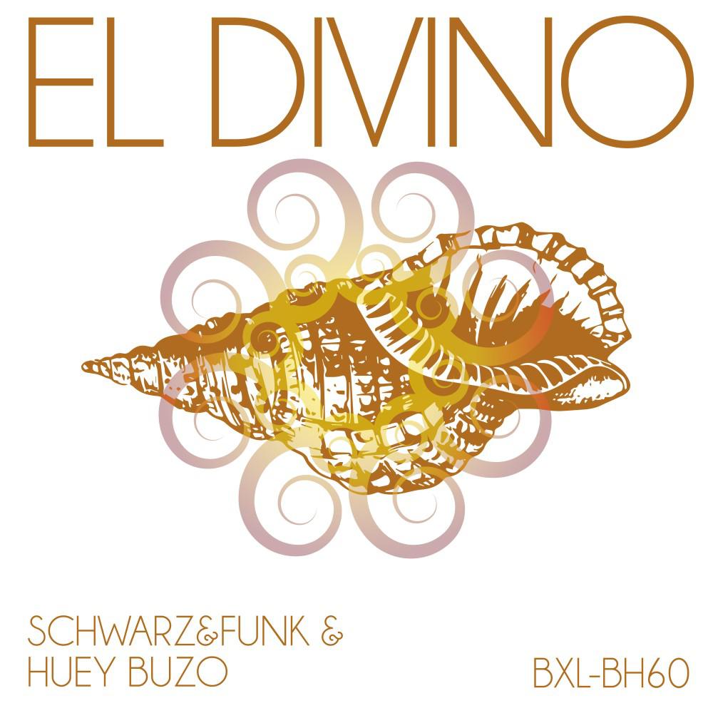 Постер альбома El Divino