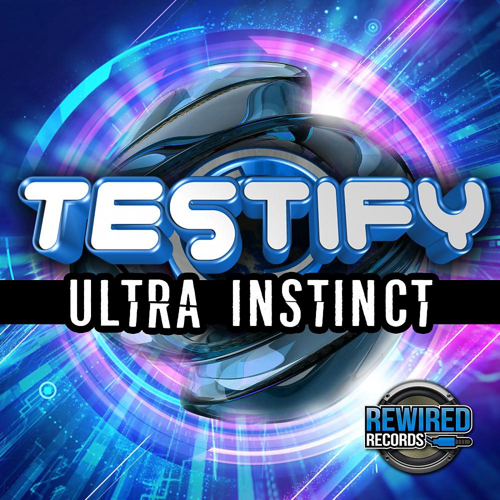 Постер альбома Ultra Instinct