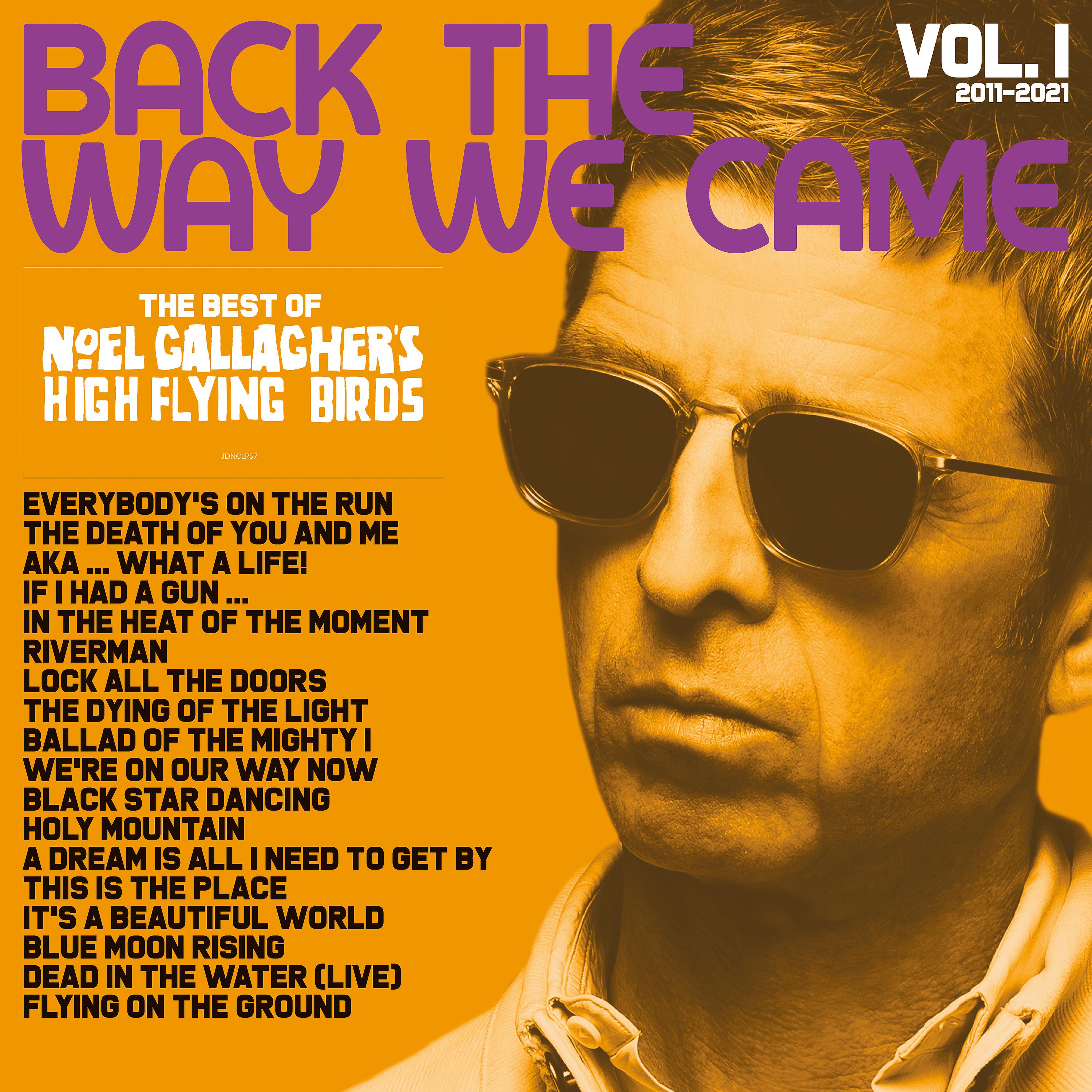 Постер альбома Back the Way We Came: Vol. 1 (2011 - 2021)
