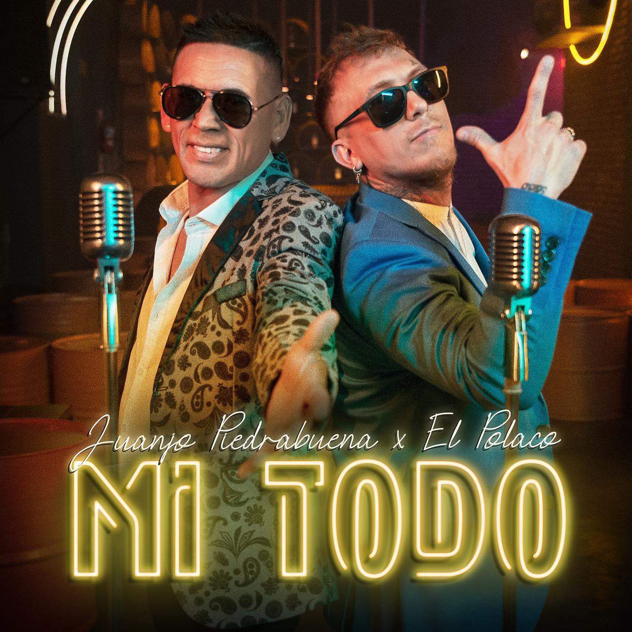 Постер альбома Mi Todo