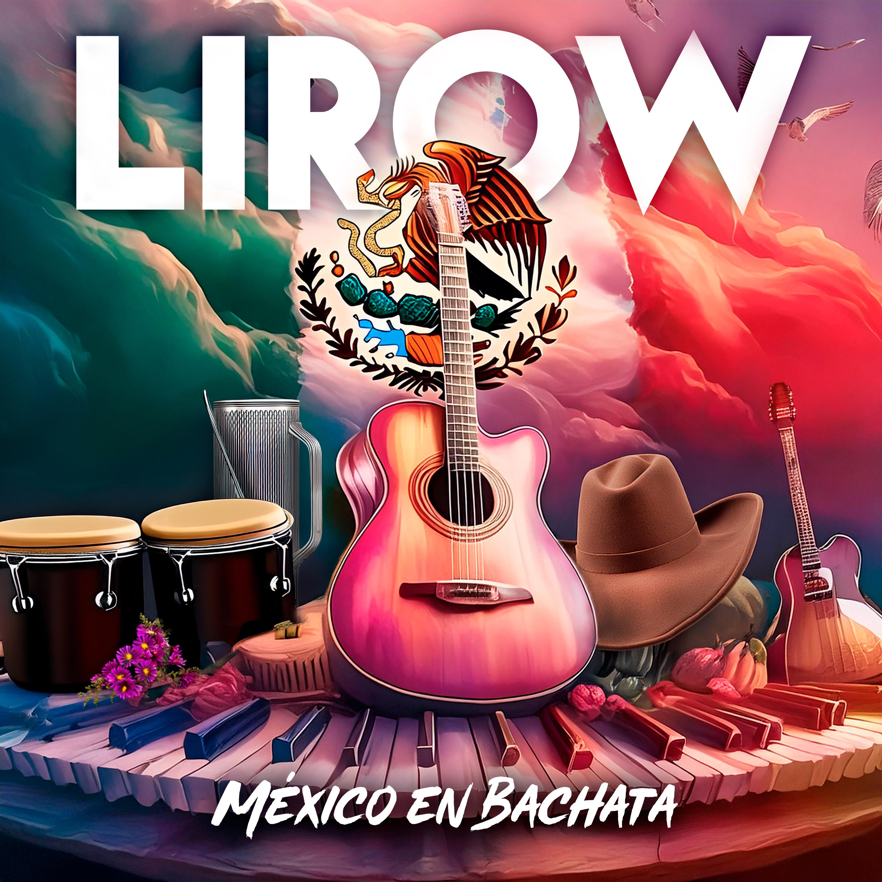 Постер альбома México En Bachata