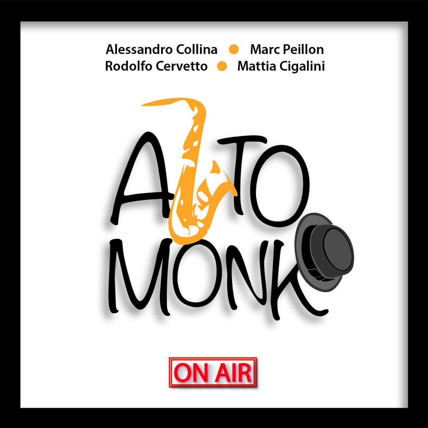 Постер альбома Alto Monk
