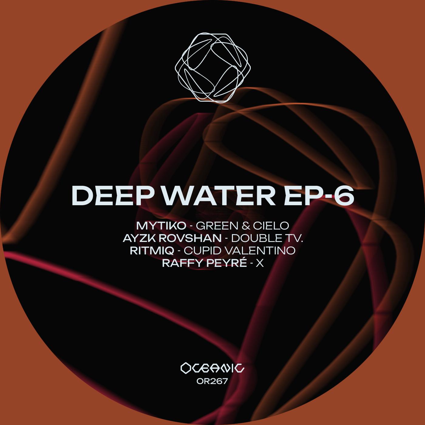 Постер альбома Deep Water  EP-6