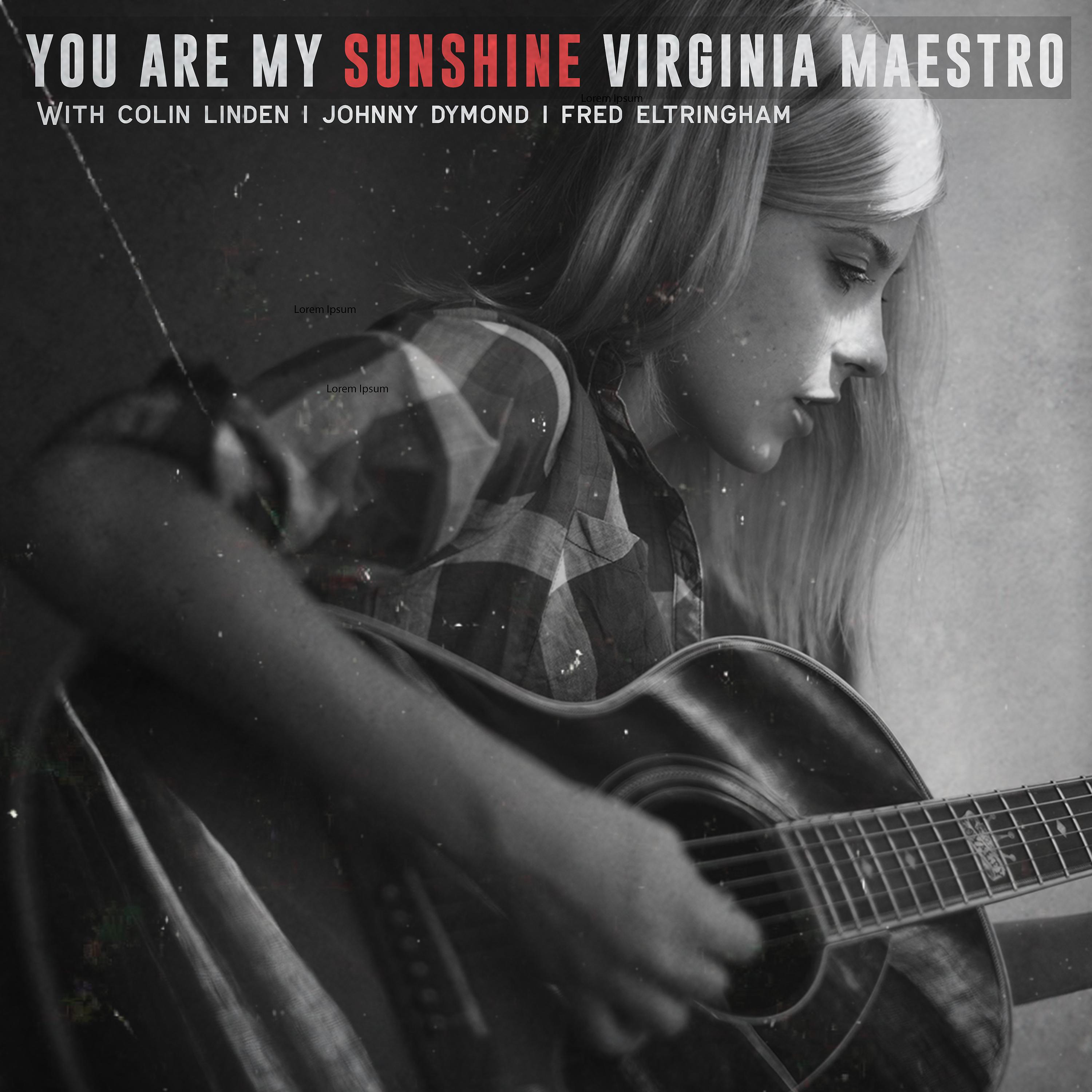 Постер альбома You Are My Sunshine