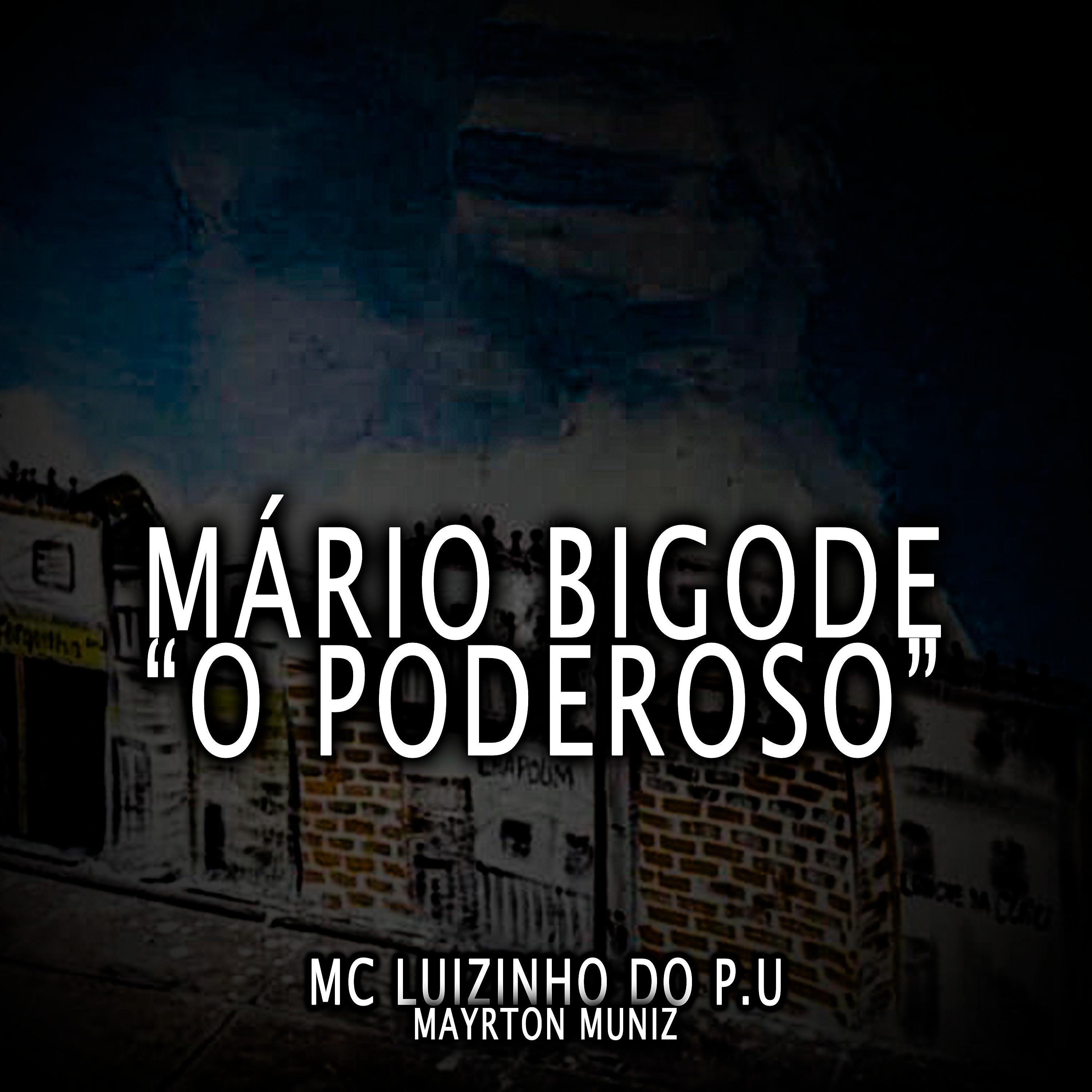 Постер альбома Mário Bigode (O Poderoso)