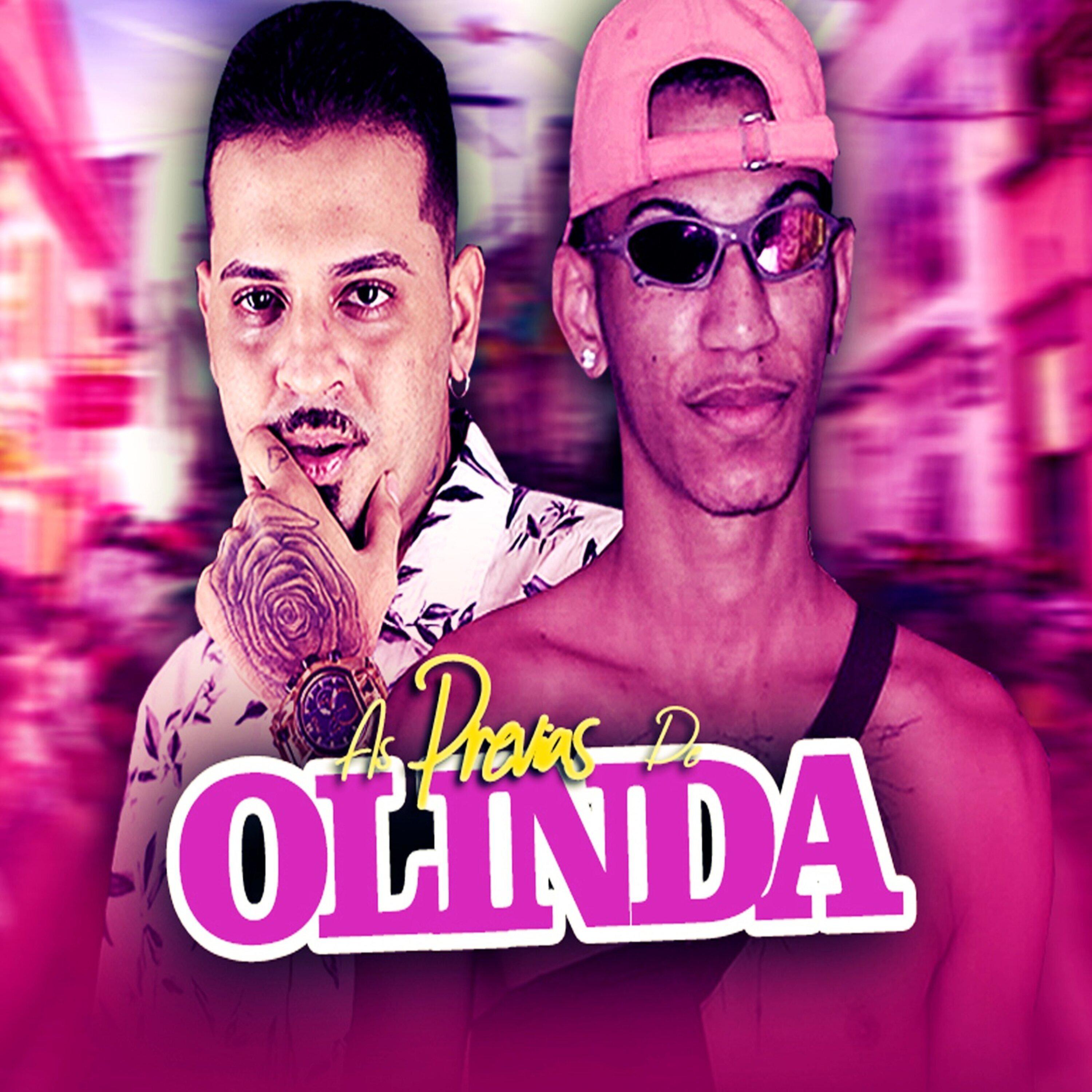 Постер альбома As Prévias de Olinda