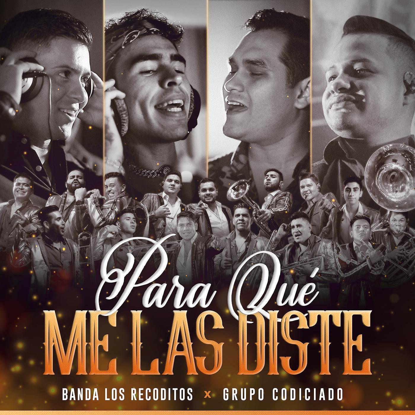 Постер альбома Para Qué Me Las Diste