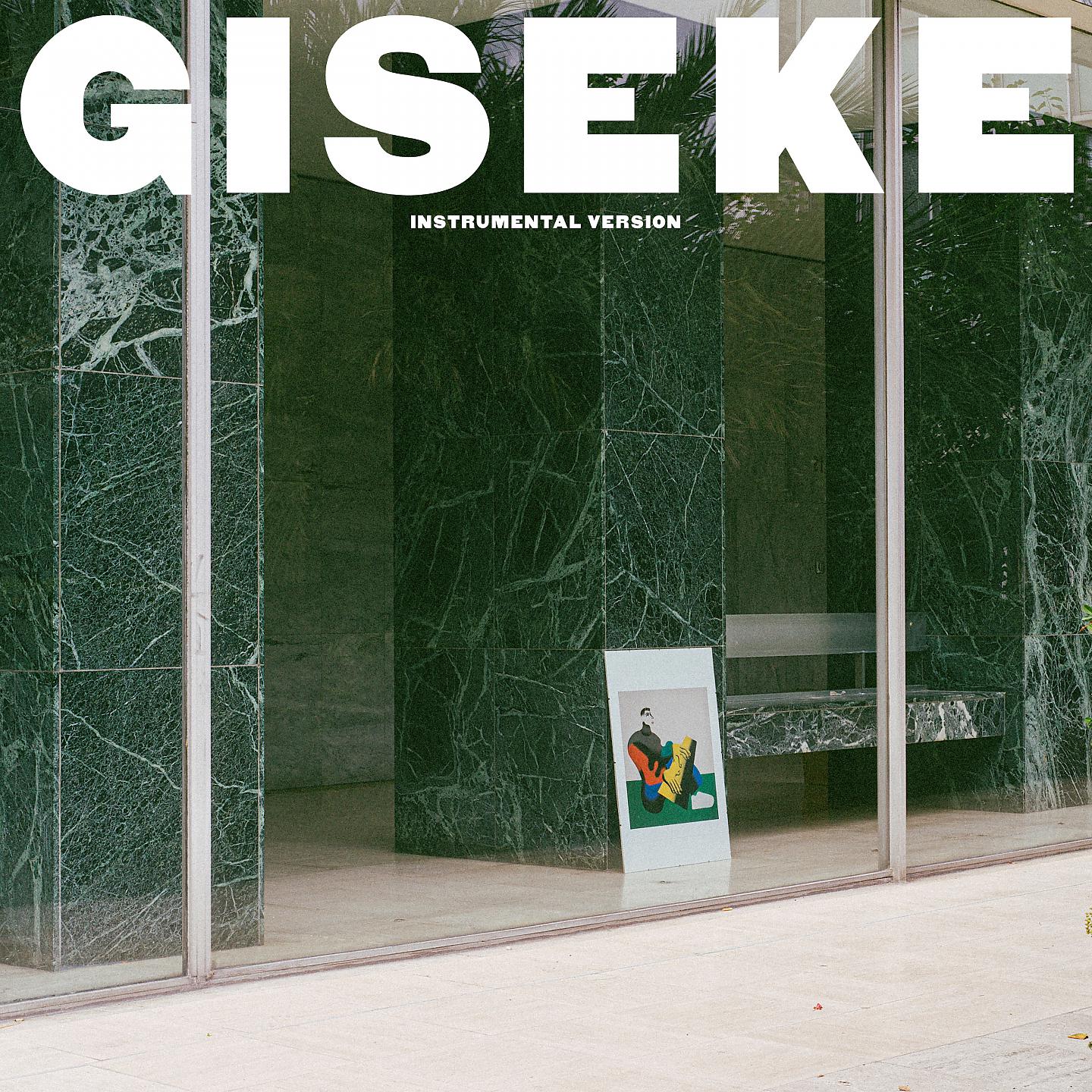Постер альбома GISEKE (Instrumental Version)