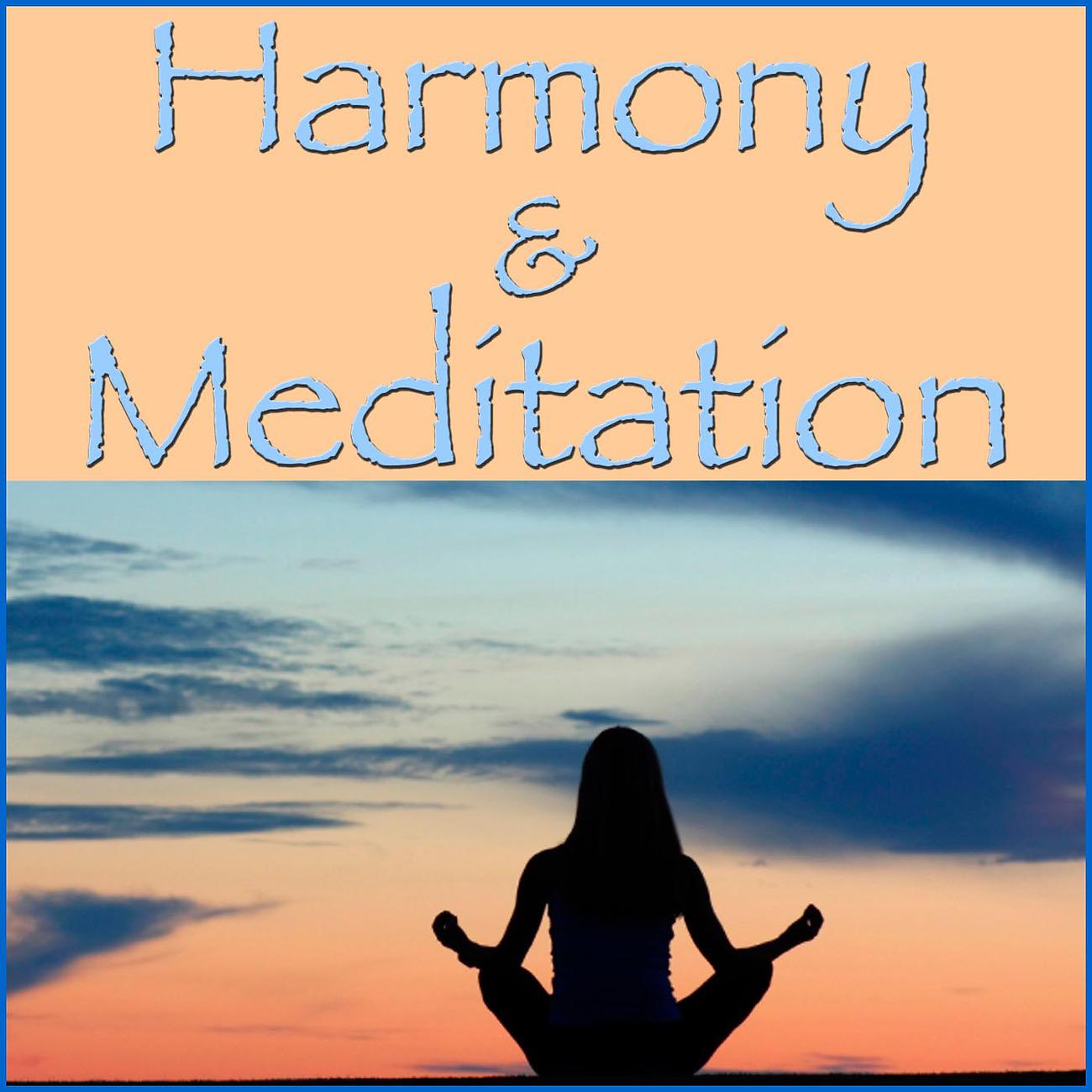 Постер альбома Harmony and Meditation