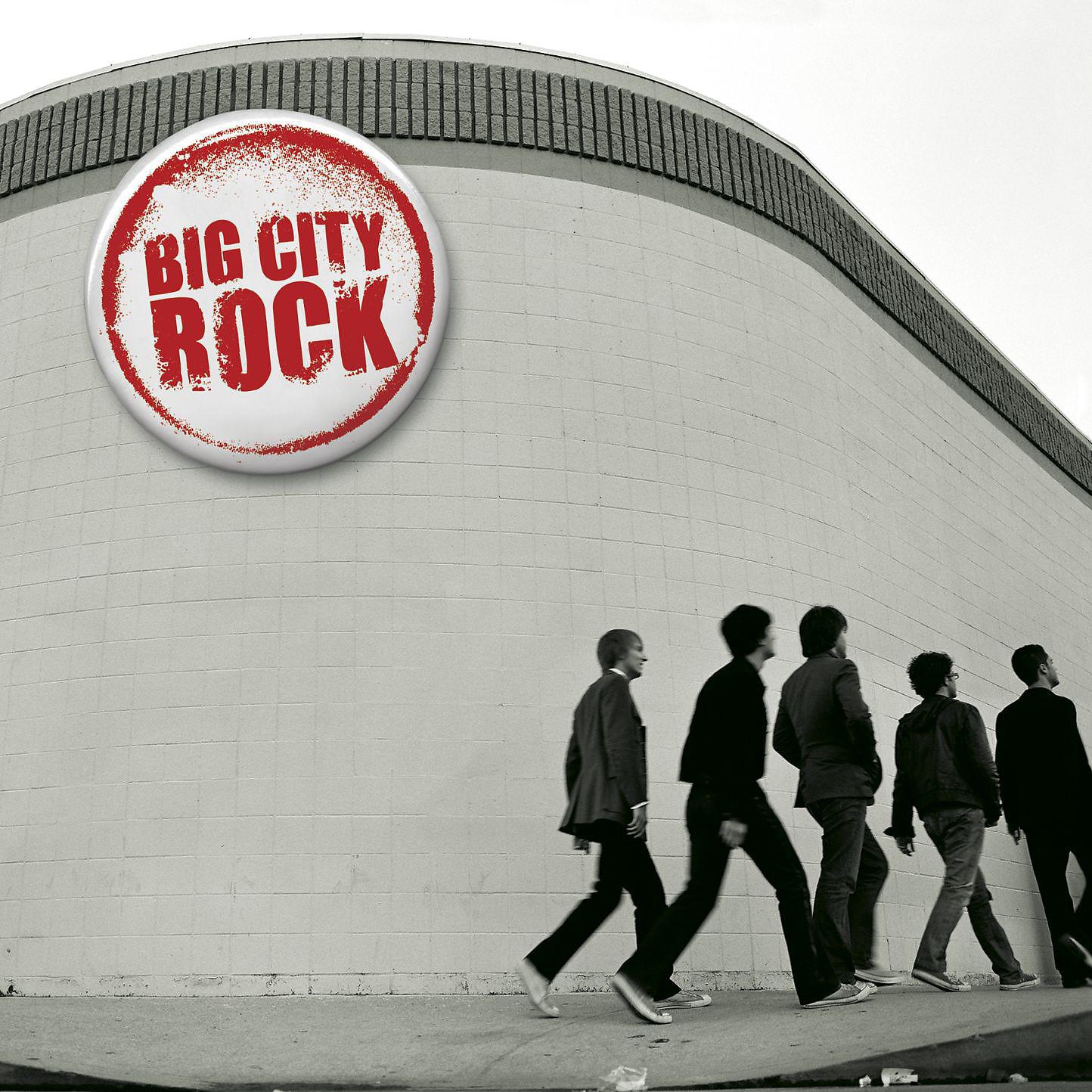 Постер альбома Big City Rock (U.S. Version)