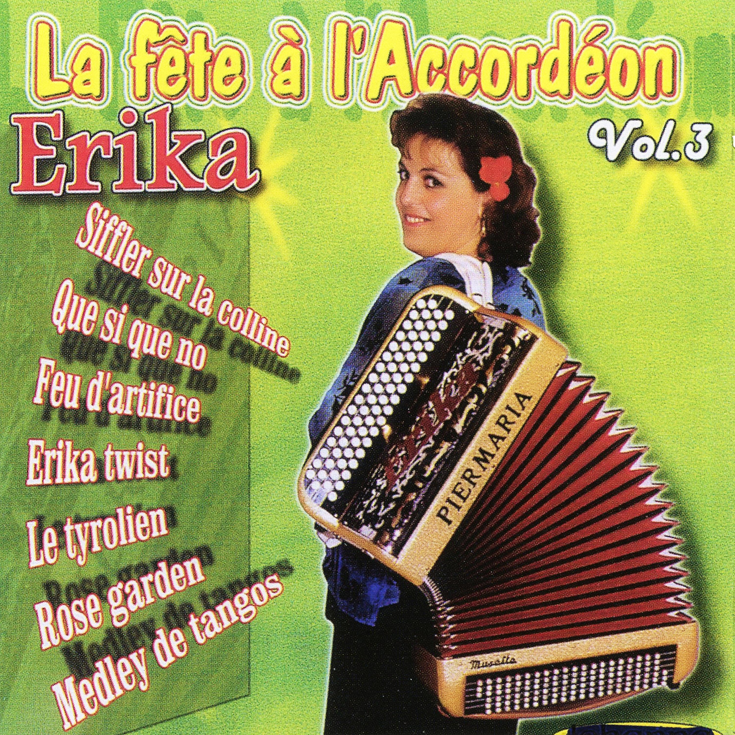 Постер альбома La Fête A L'accordéon Vol. 3